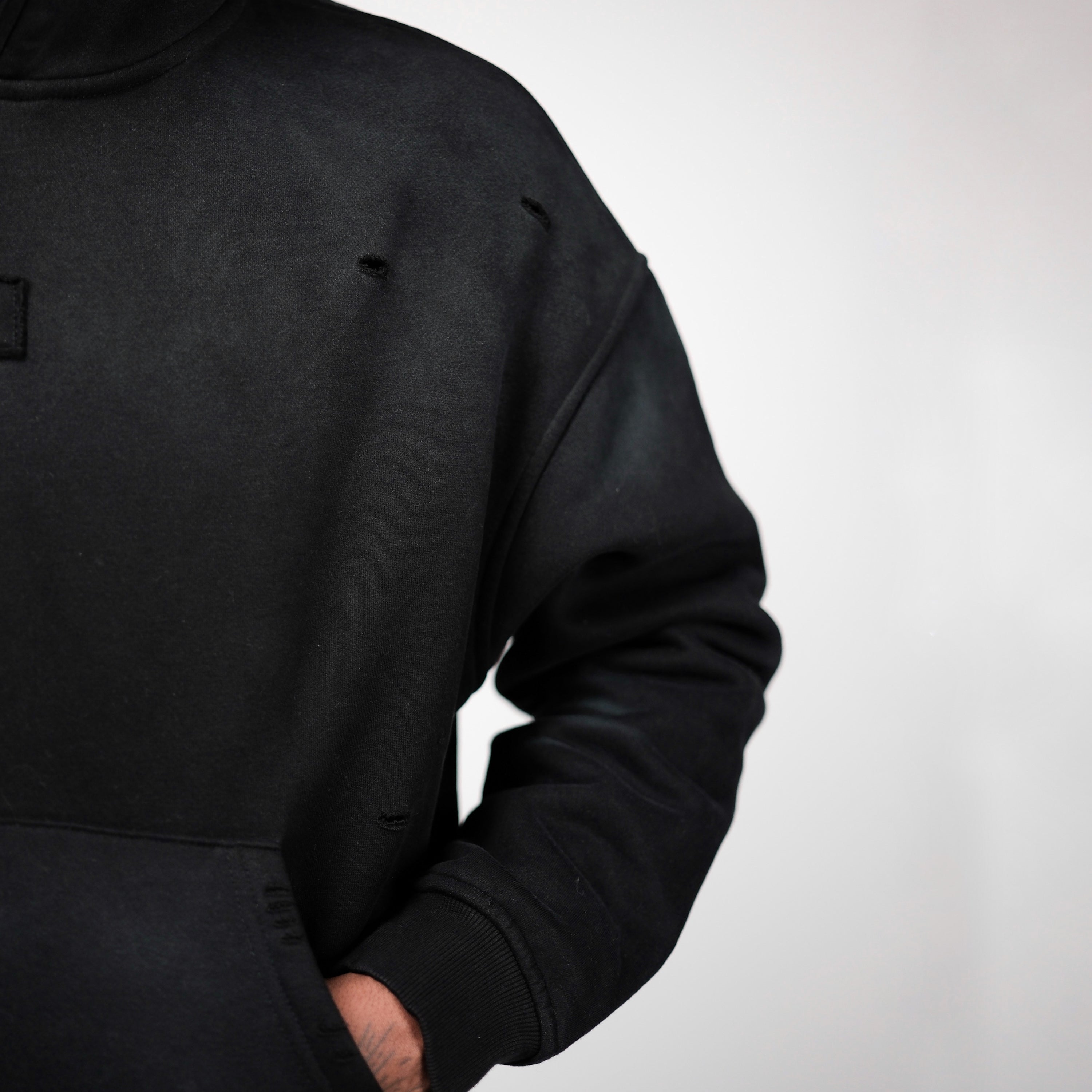 HERITAGE BOXY HOODIE