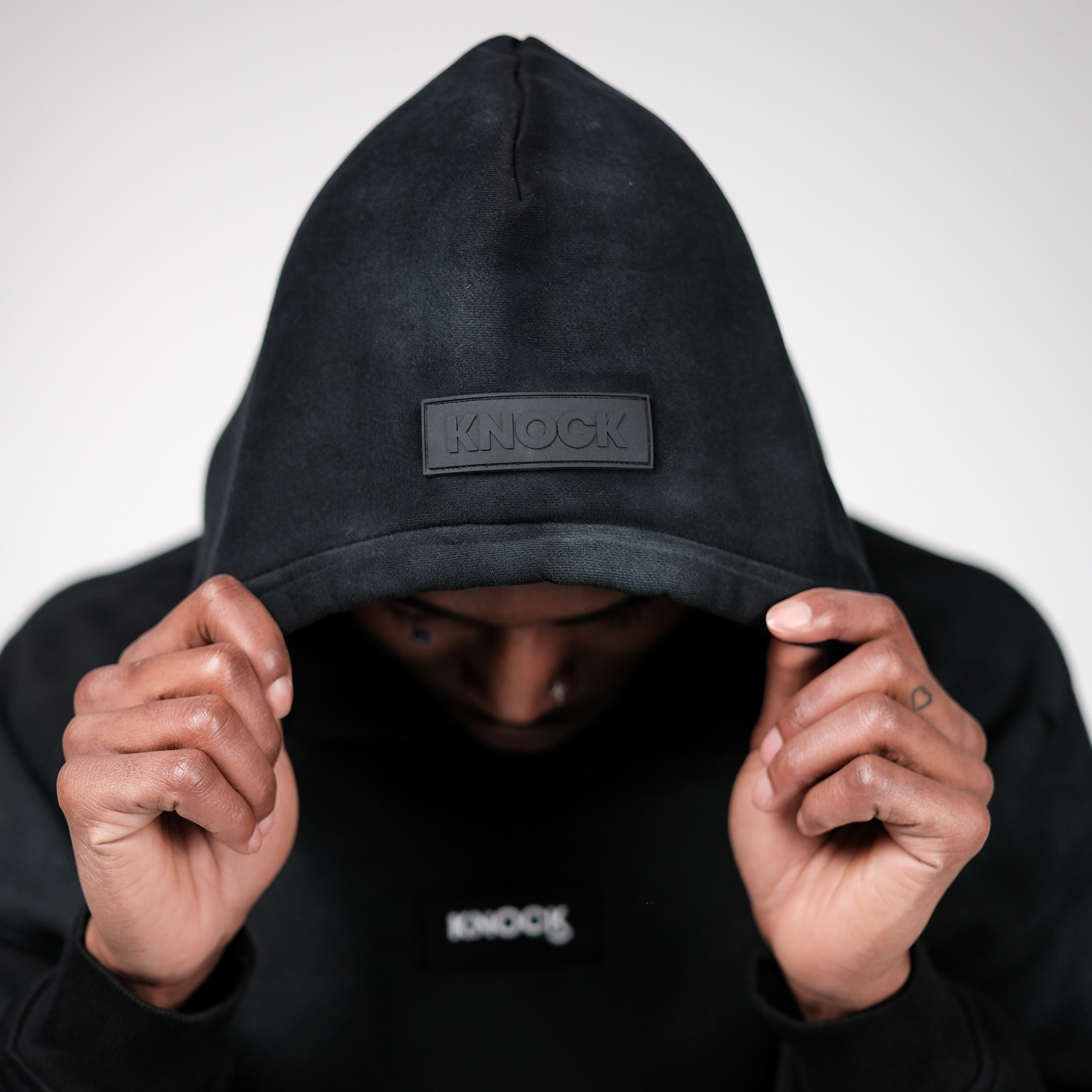 HERITAGE BOXY HOODIE