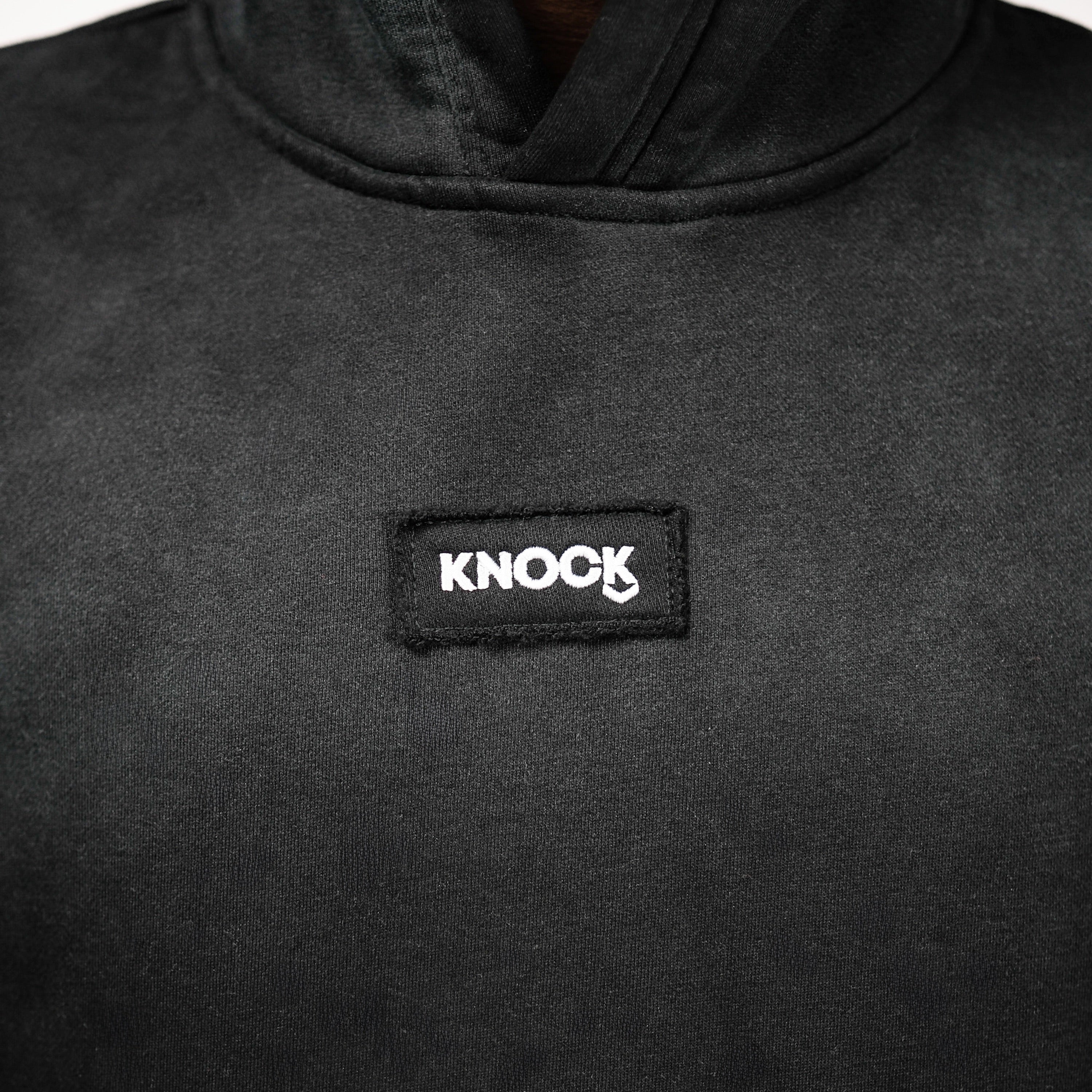 HERITAGE BOXY HOODIE