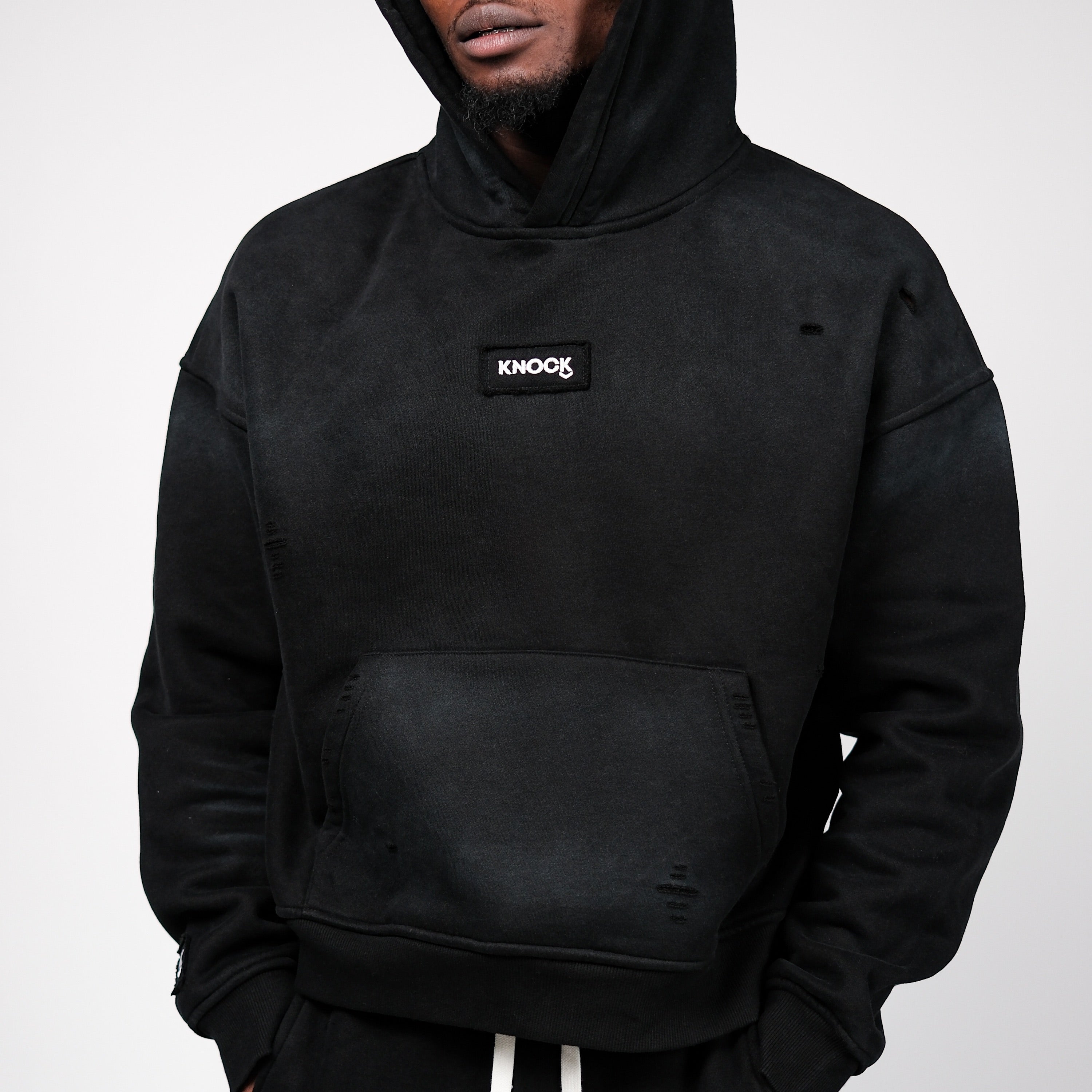 HERITAGE BOXY HOODIE