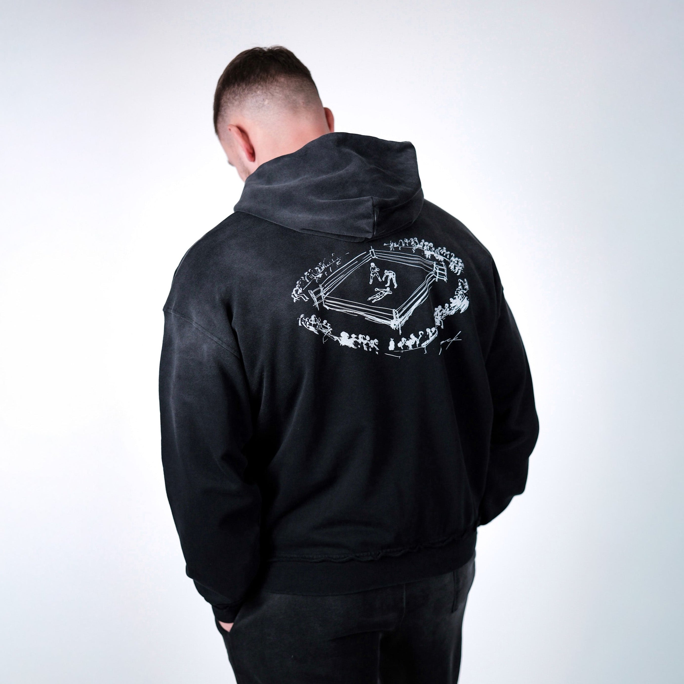 MID COUNT VINTAGE TERRY HOODIE