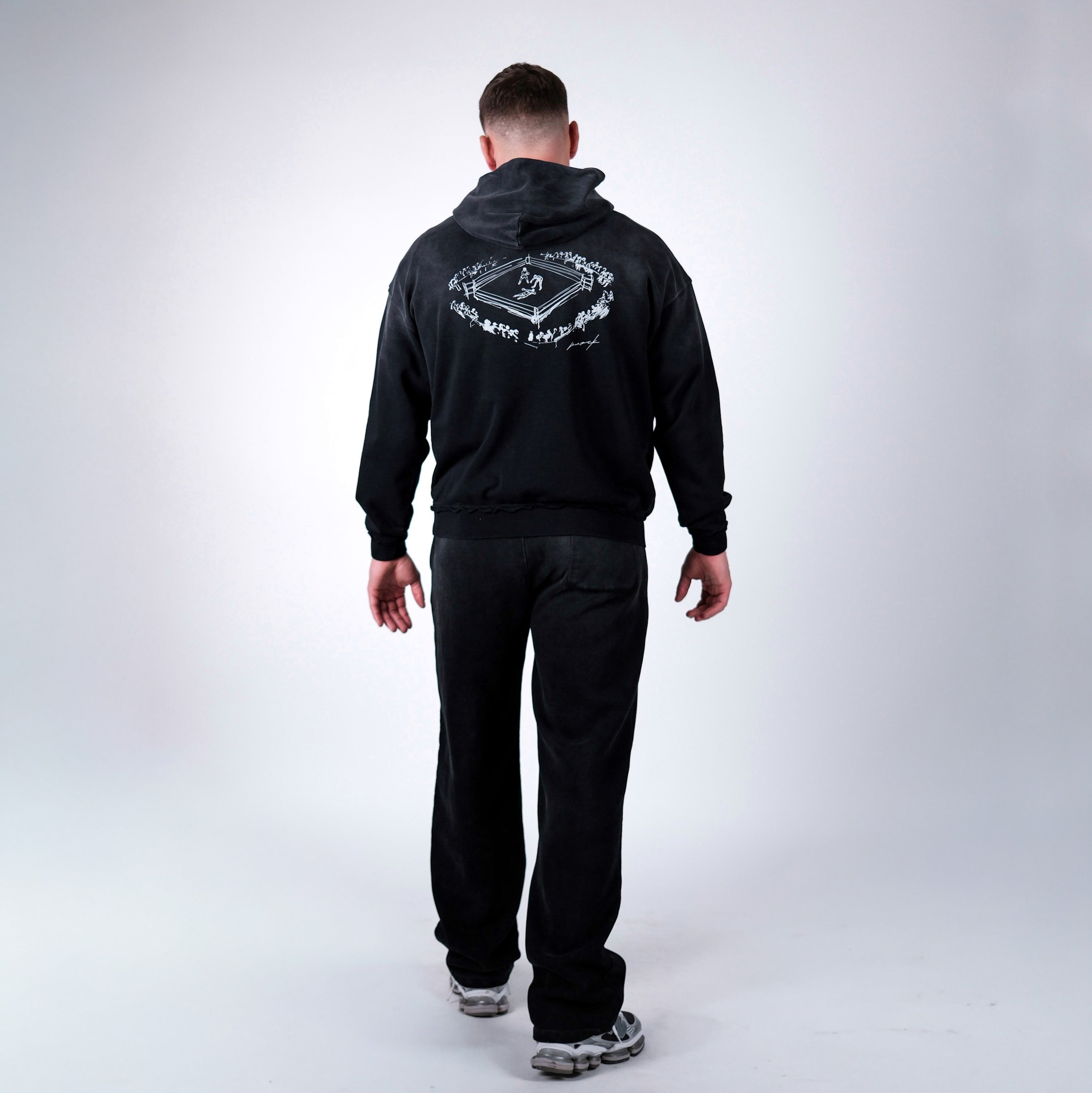 MID COUNT VINTAGE TERRY HOODIE