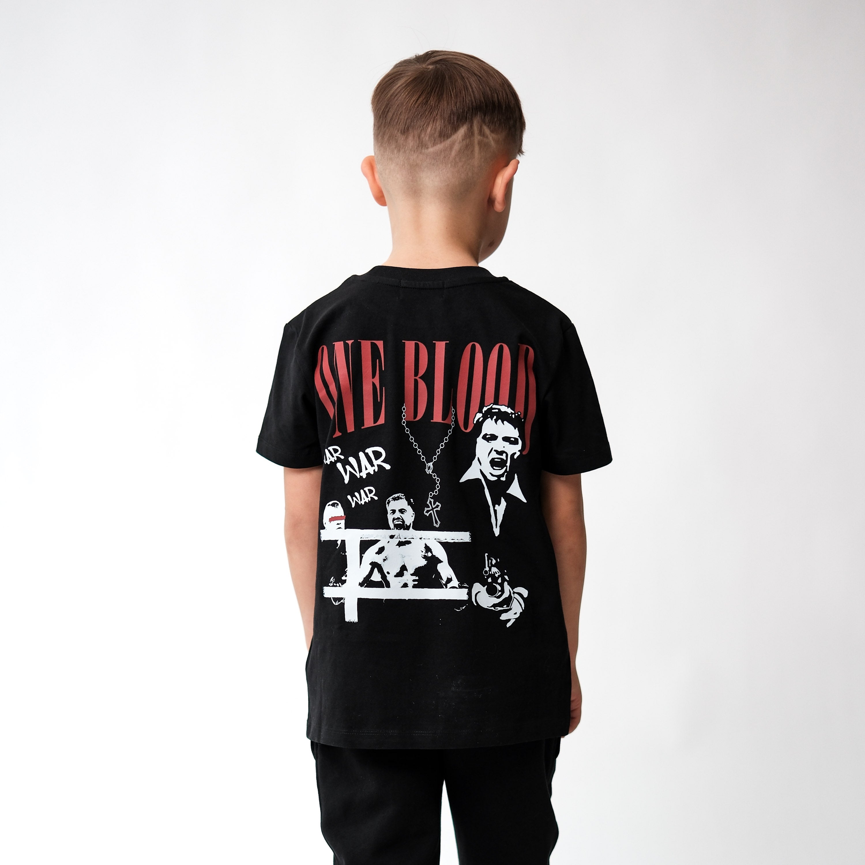 ONE BLOOD KIDS TEE
