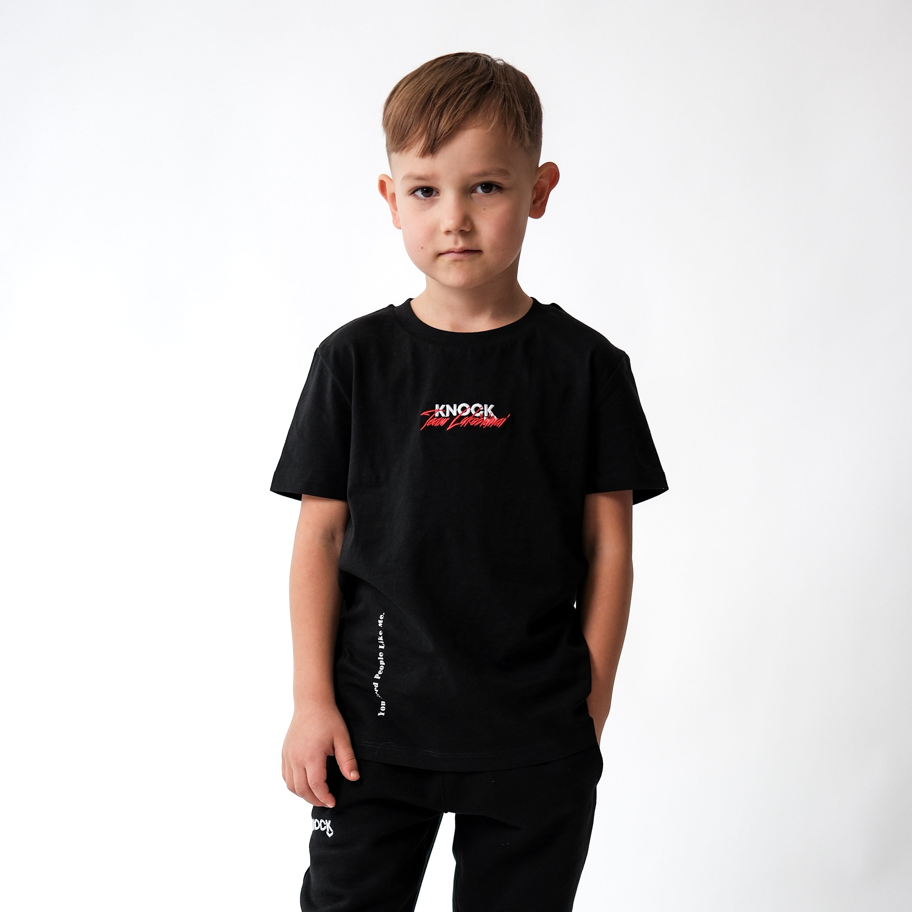 ONE BLOOD KIDS TEE