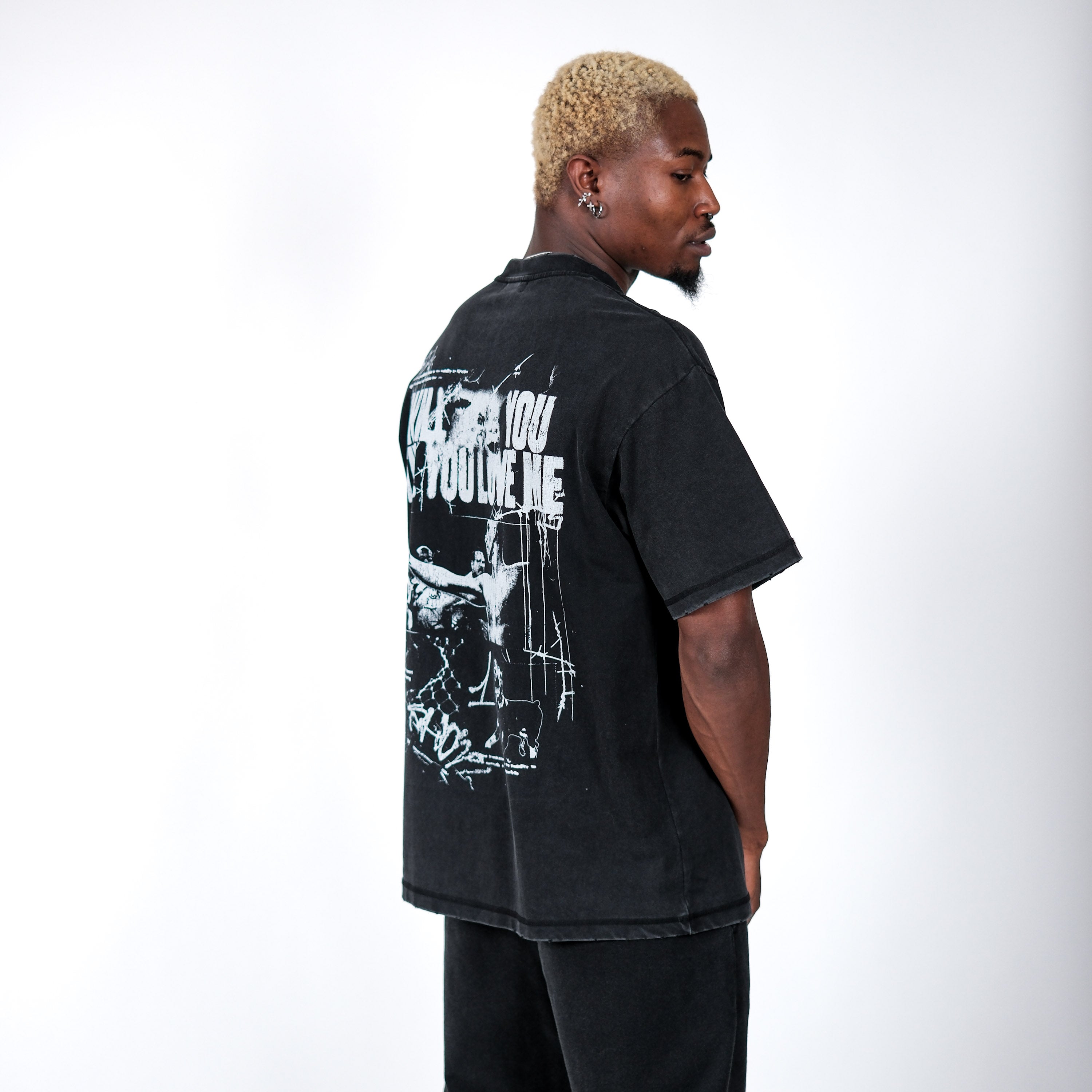 LIMITED "TILL YOU LOVE ME'' VINTAGE TEE