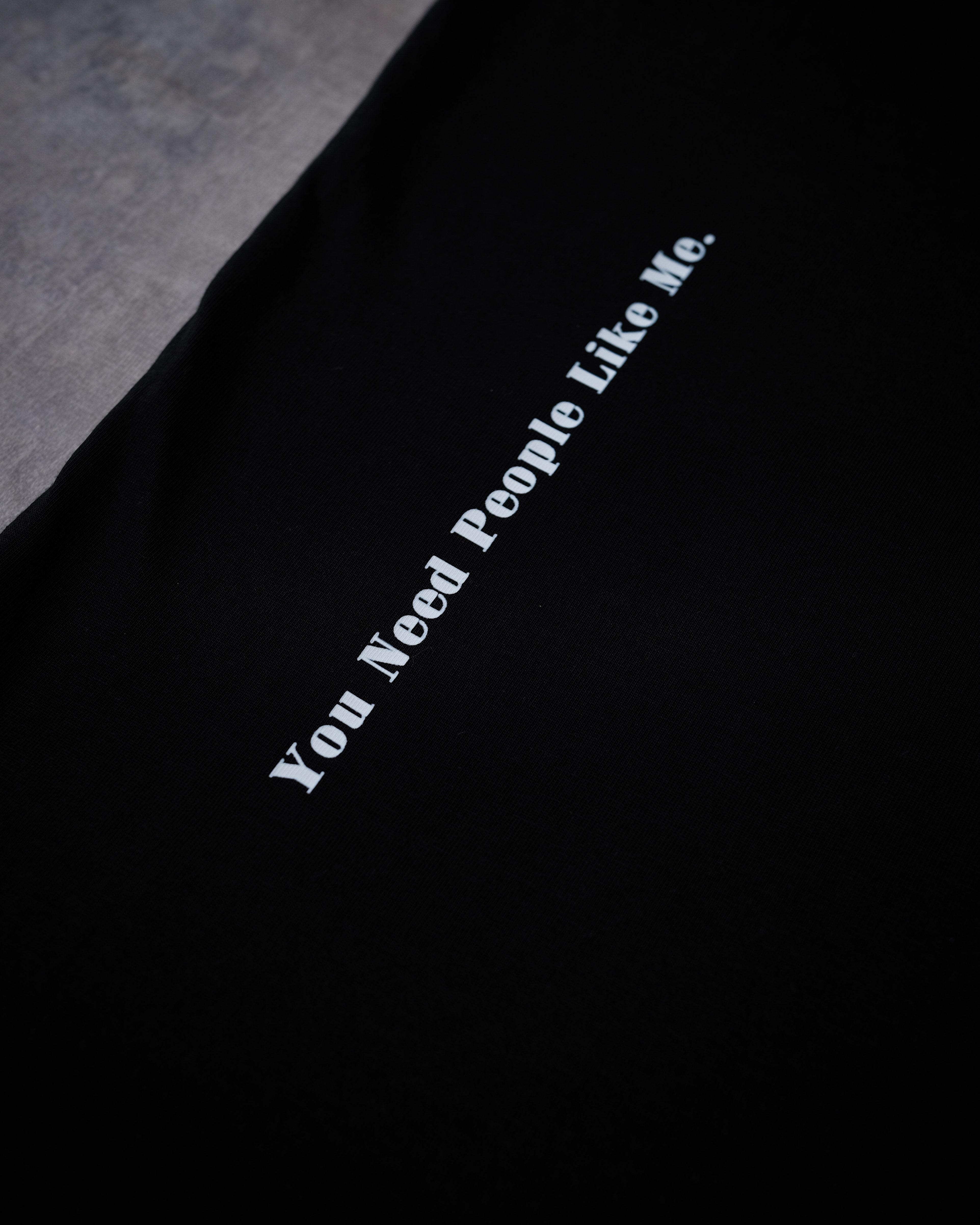ONE BLOOD TEE