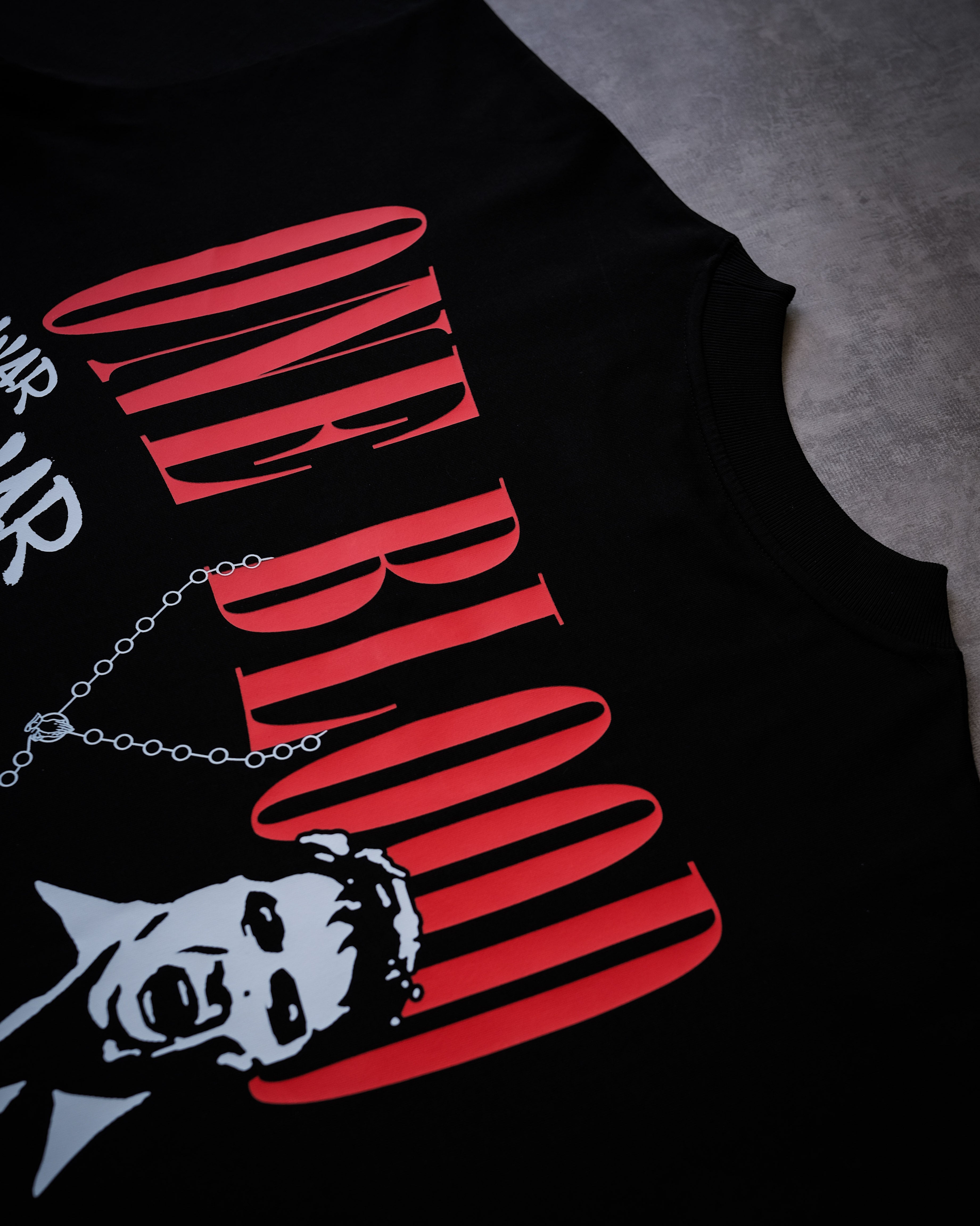 ONE BLOOD TEE