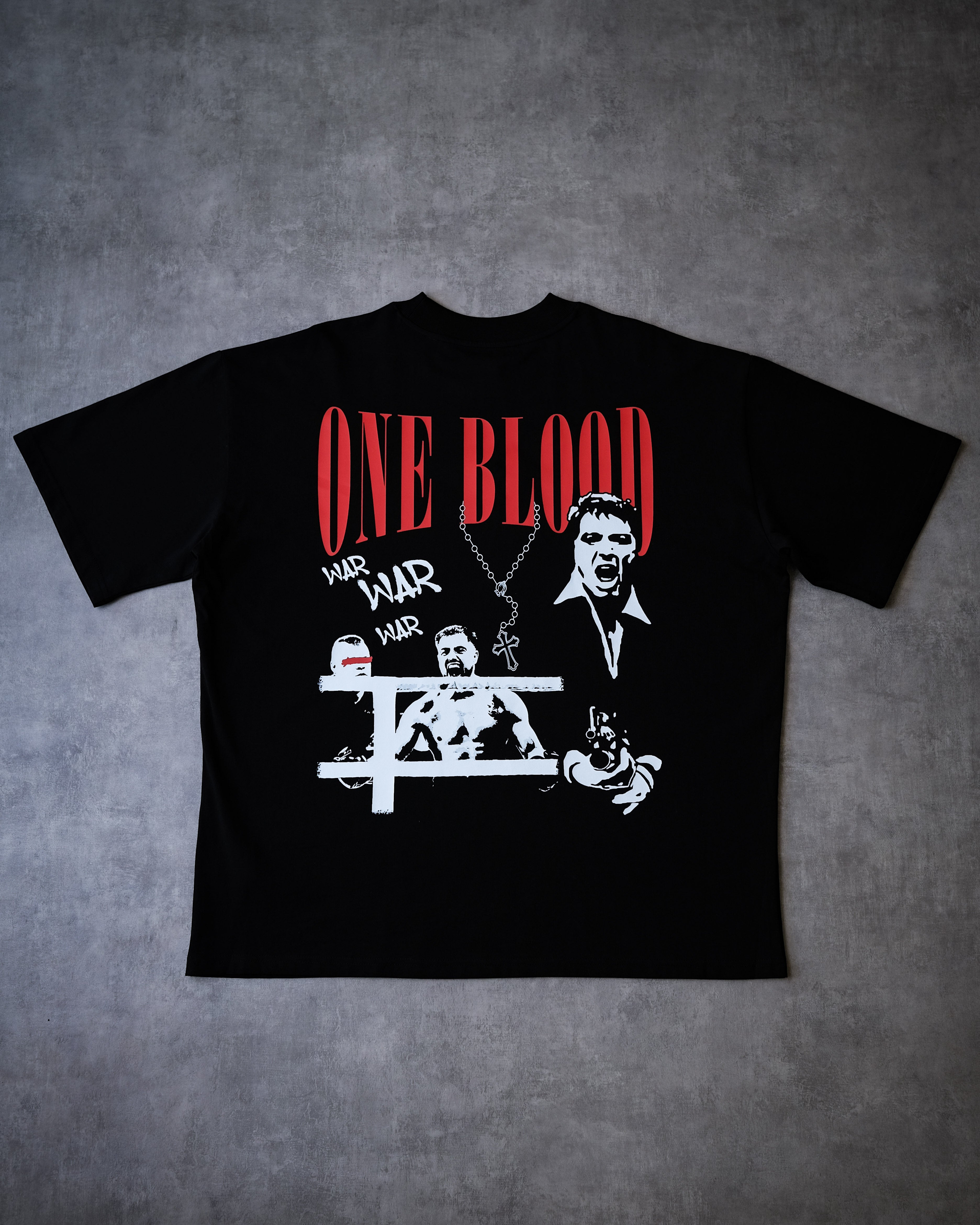 ONE BLOOD