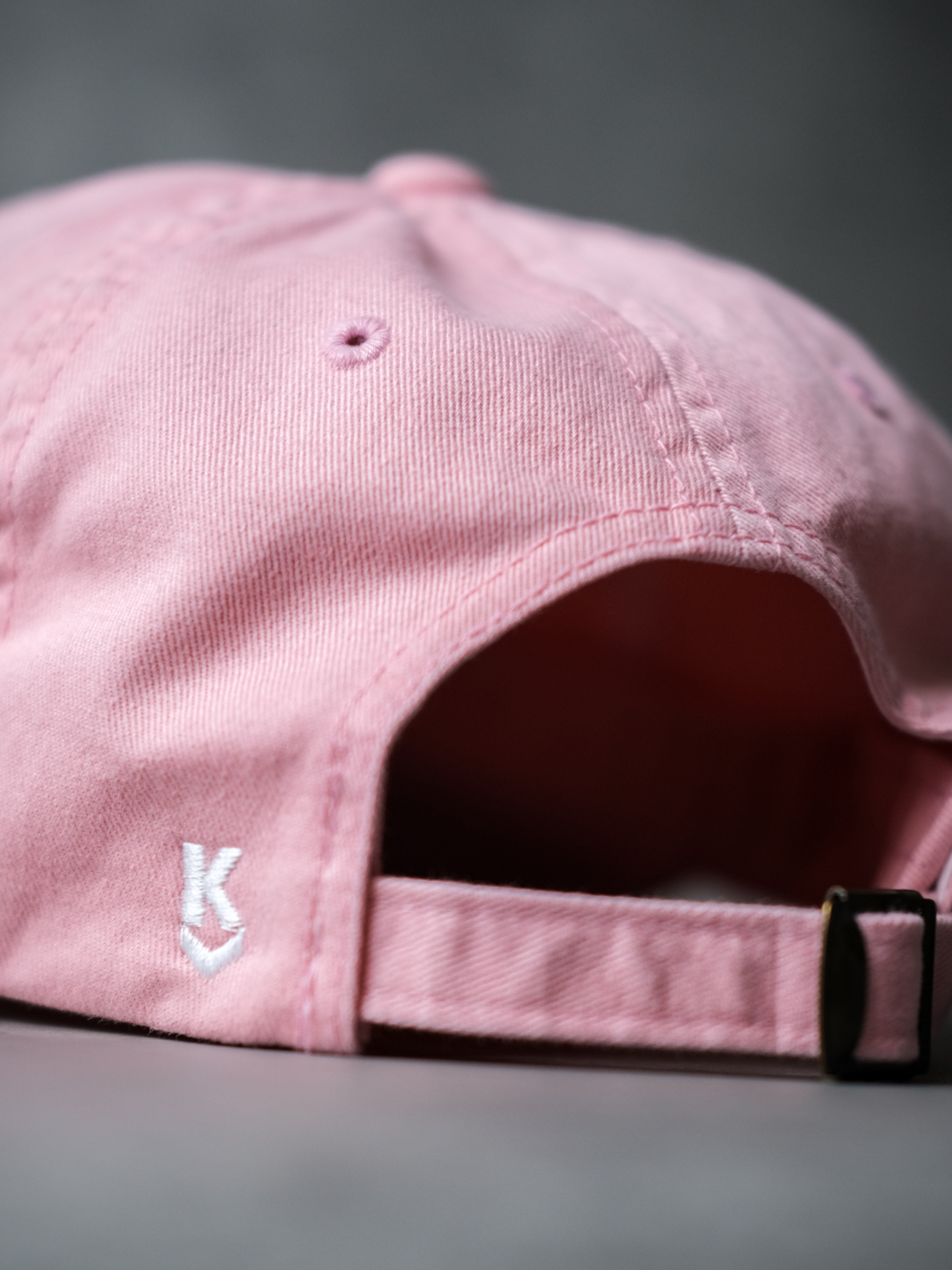 SCUFFED CAP PINK