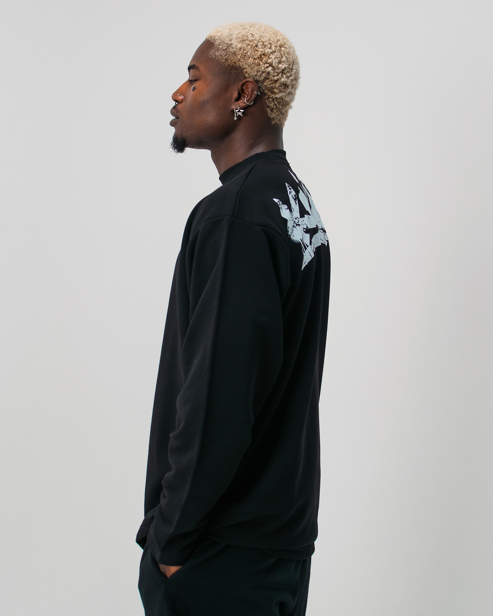 BRICKBOUND TERRY SWEATSHIRT