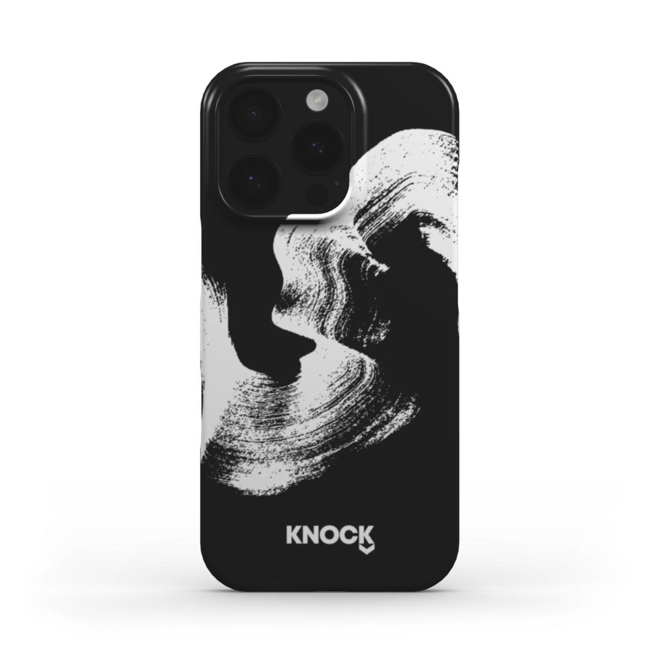 Snap Phone Case KNOCK Snap Phone Case KNOCK