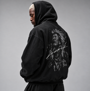 ONE BLOOD VINTAGE HOODIE
