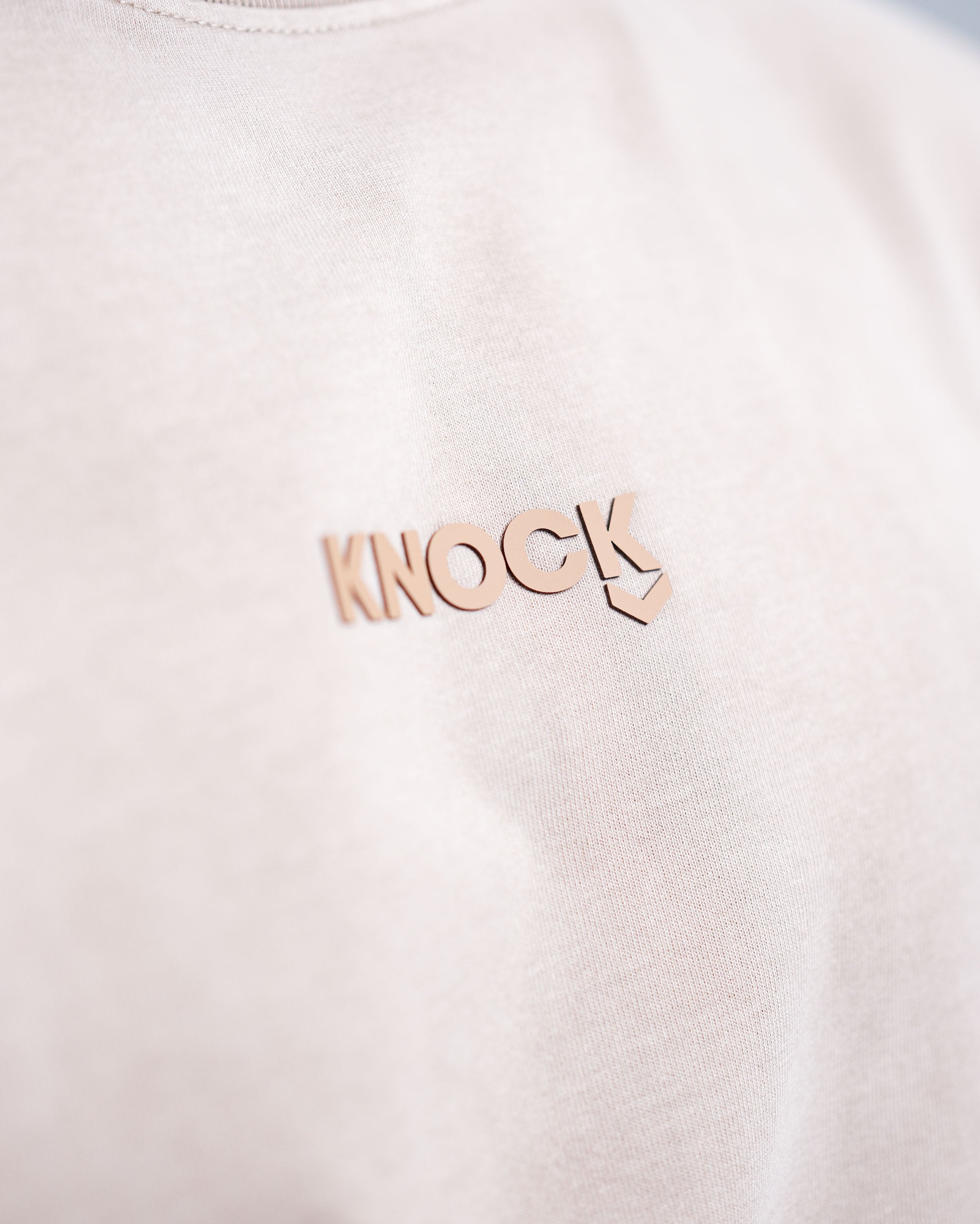 BRICKBOUND VINTAGE TEE SAND
