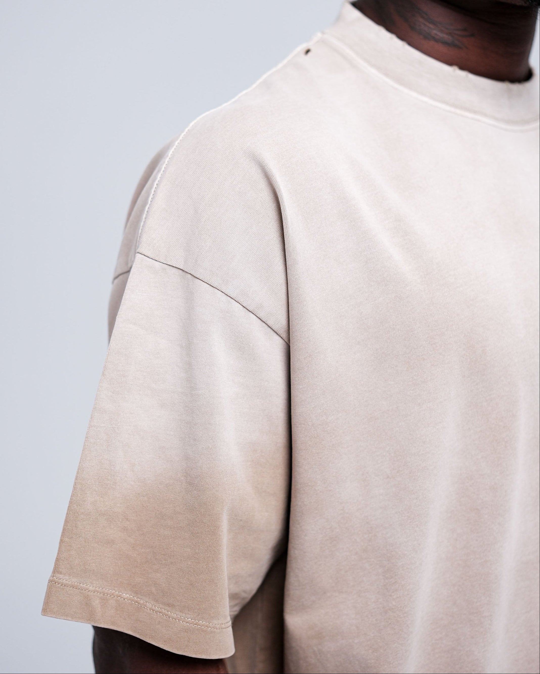 BRICKBOUND VINTAGE TEE SAND