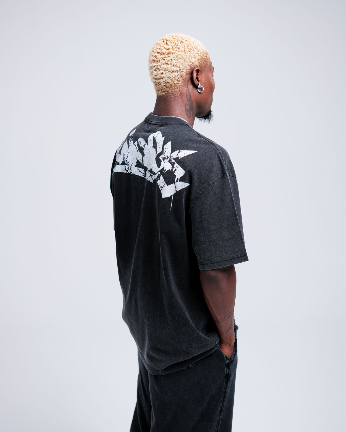 BRUSH BRICKBOUND TEE