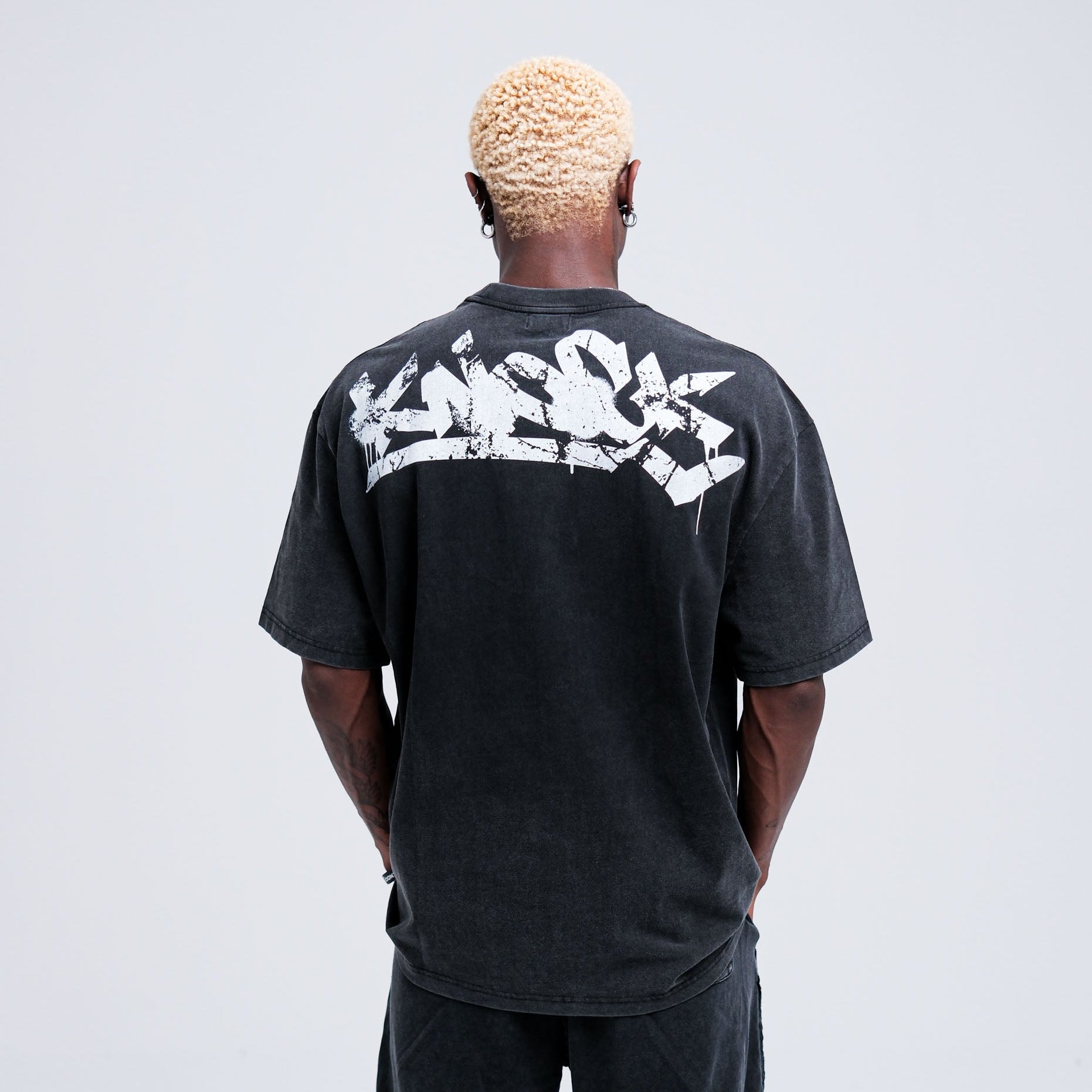 BRUSH BRICKBOUND TEE