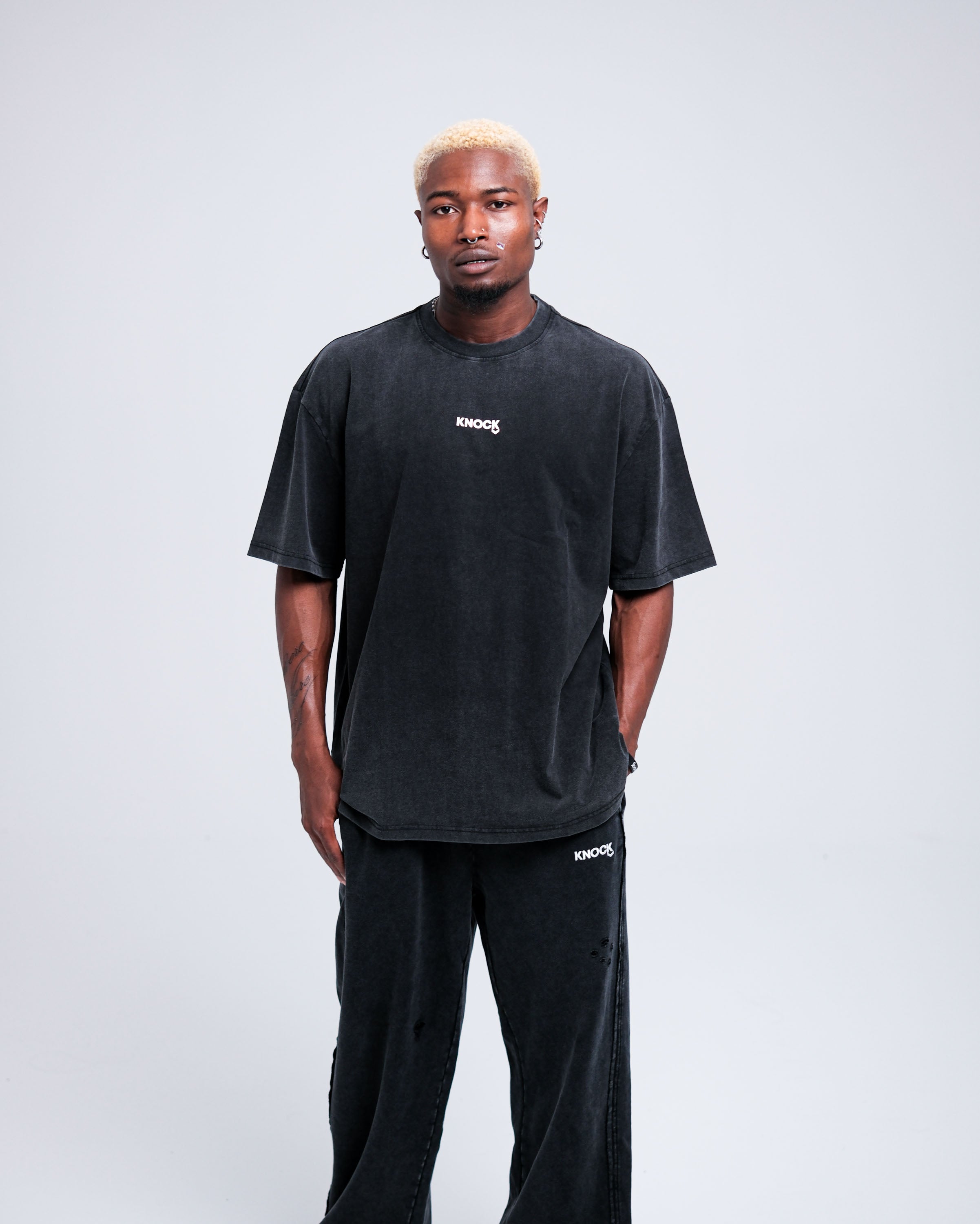 BRUSH BRICKBOUND TEE