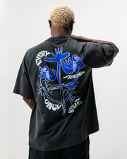 Pre-Order Draugystė X Knock TEE