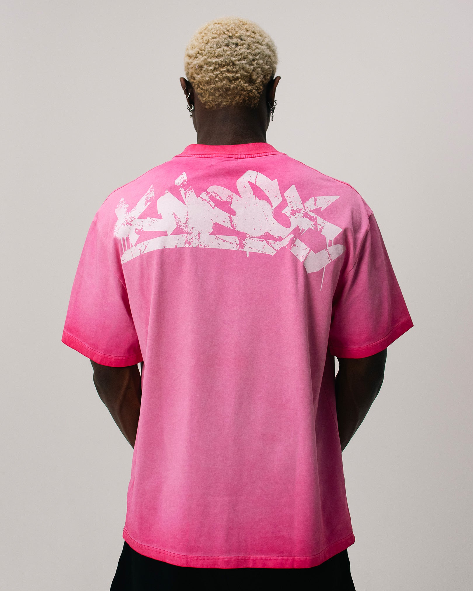 BRICKBOUND TEE PINK