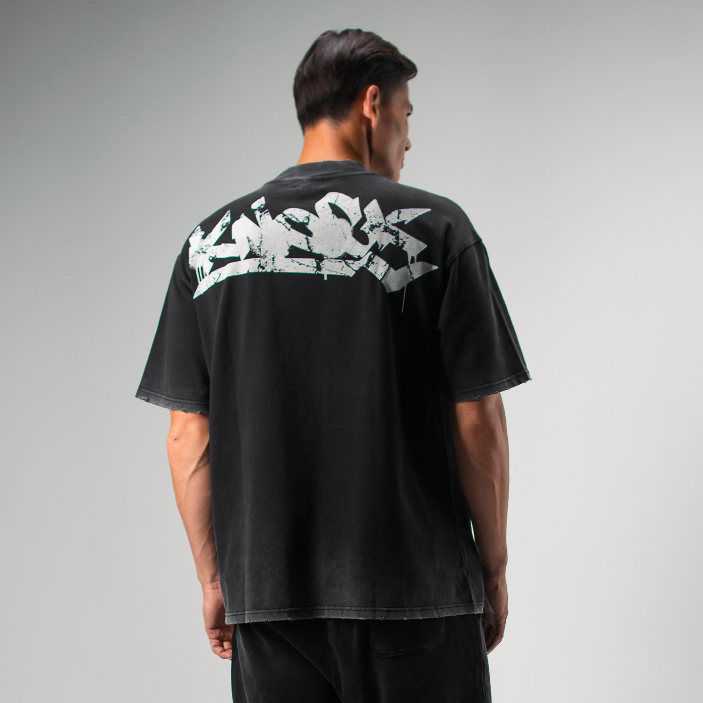 RAW CUT HEAVY BRICKBOUND TEE
