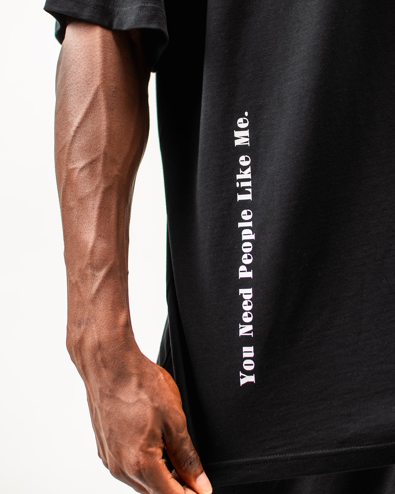 ONE BLOOD TEE