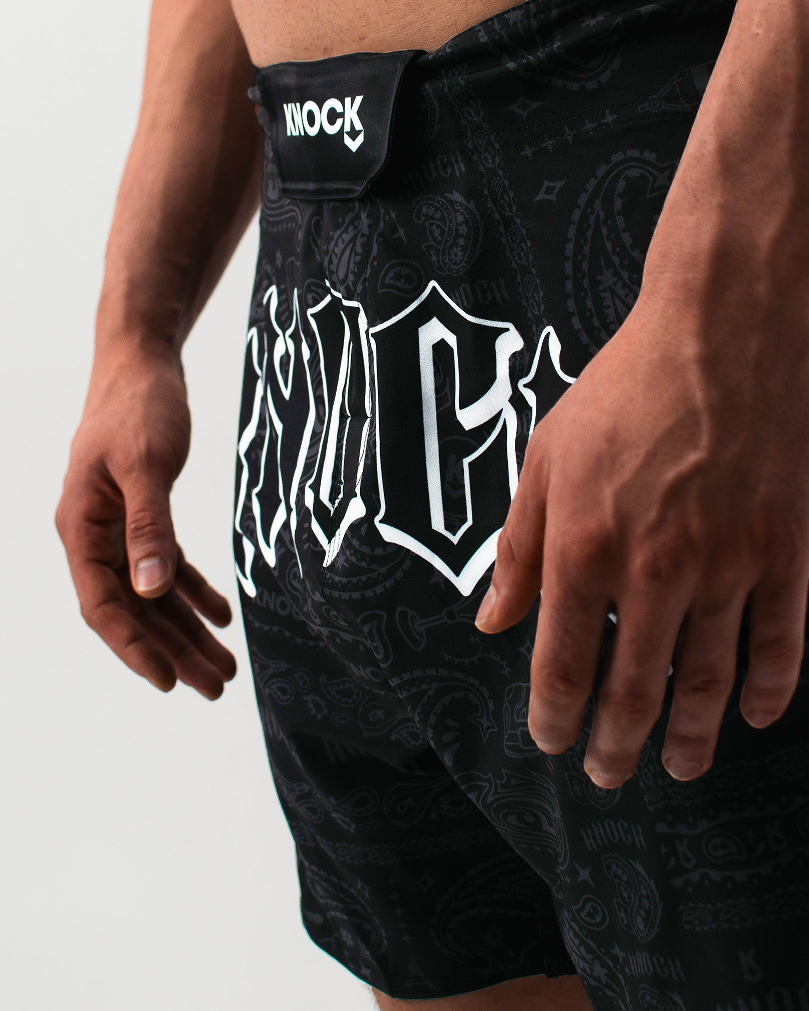 Real ones only Fightshorts V2