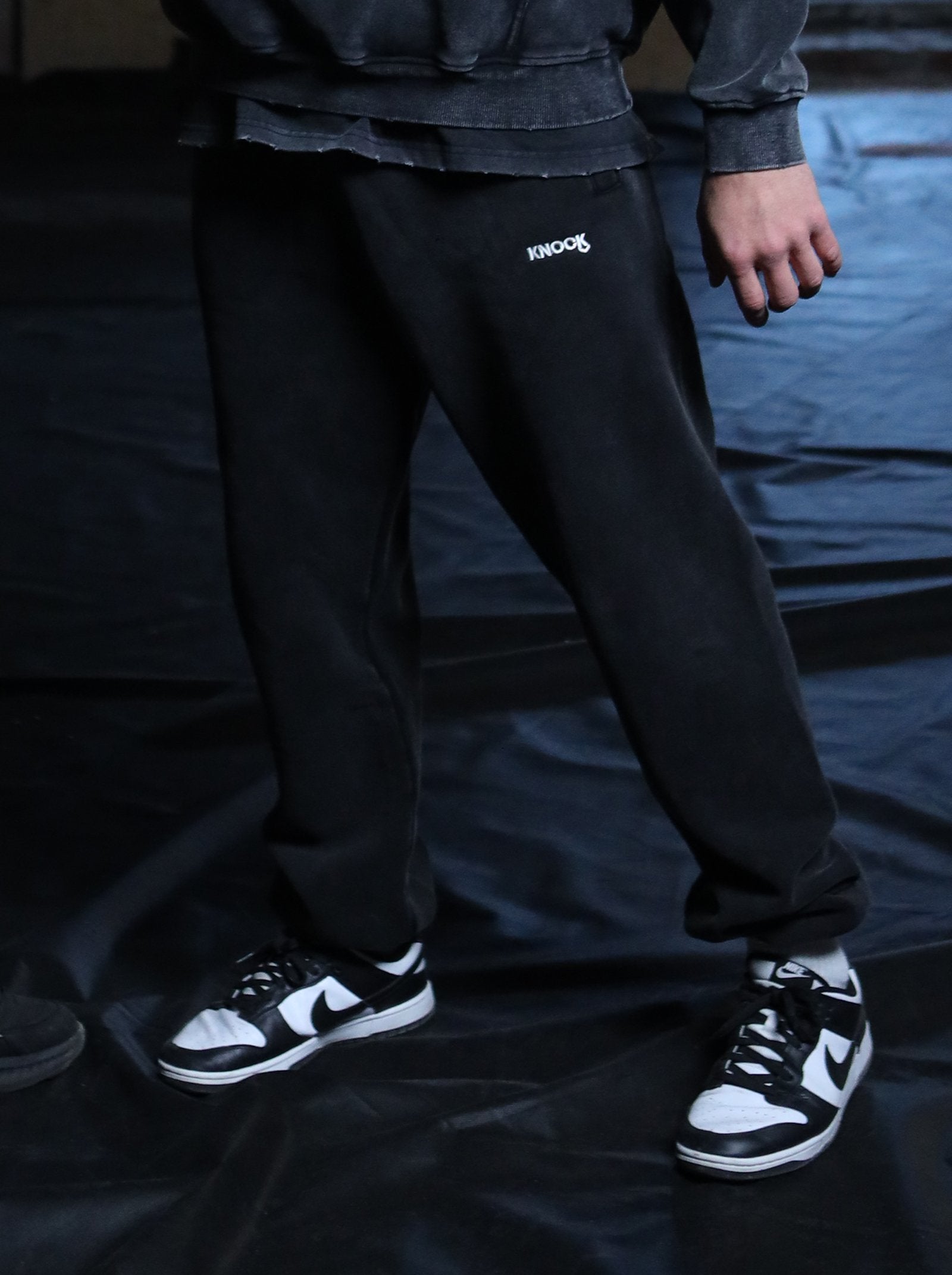 PREORDER CUFFED JOGGERS