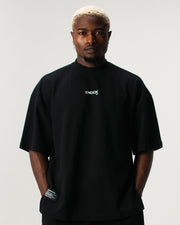 GRID - KNIT TEE