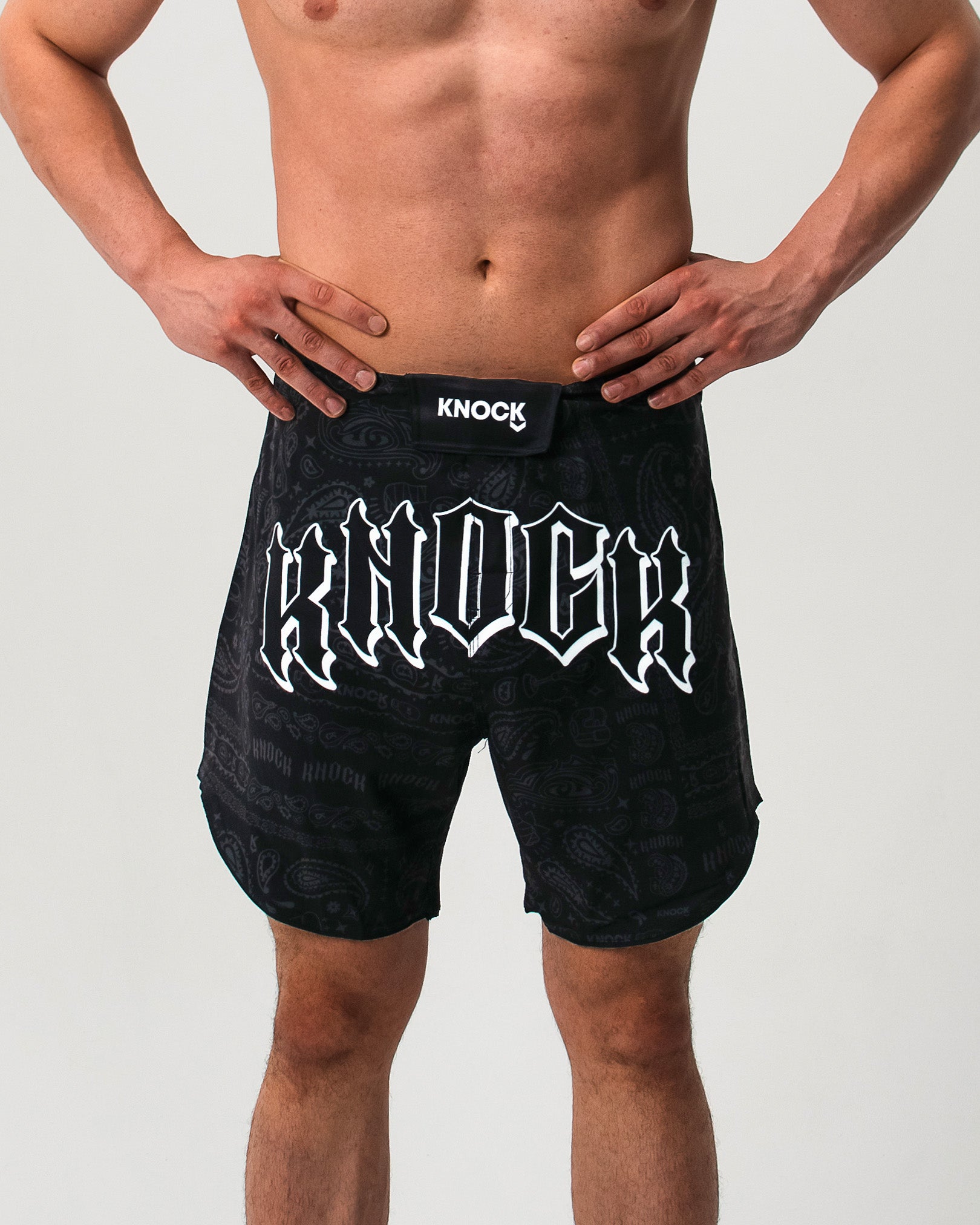 Real ones only Fightshorts V2