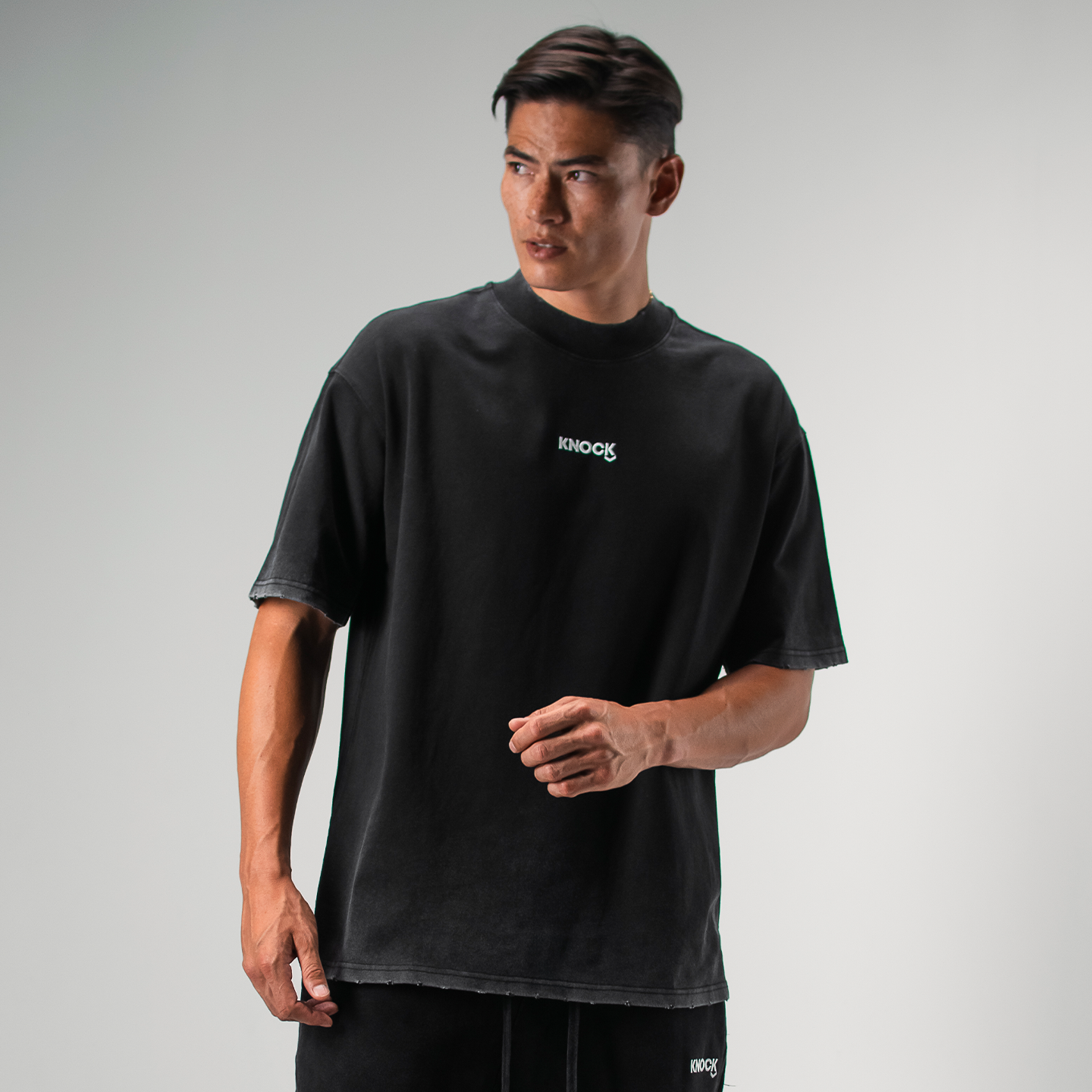 RAW CUT HEAVY BRICKBOUND TEE