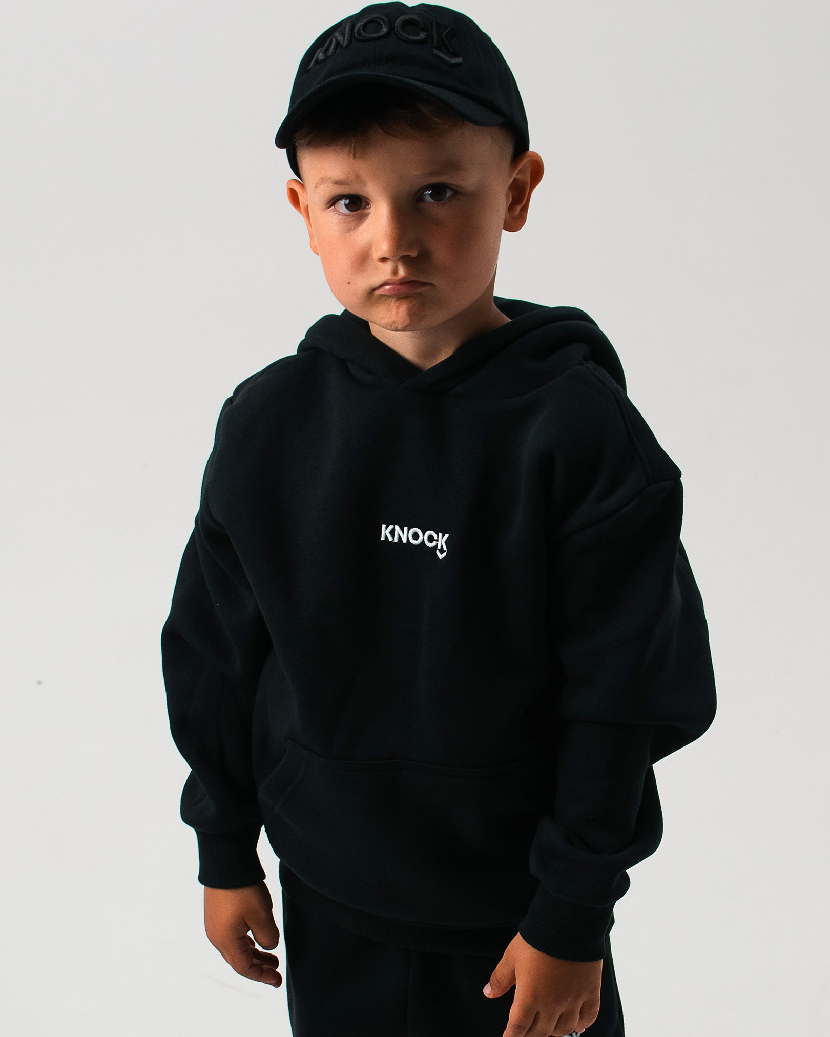 EMBRACE THE STRUGGLE HOODIE KIDS