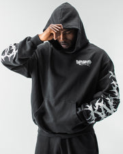 FADEHOOD X KNOCK HOODIE