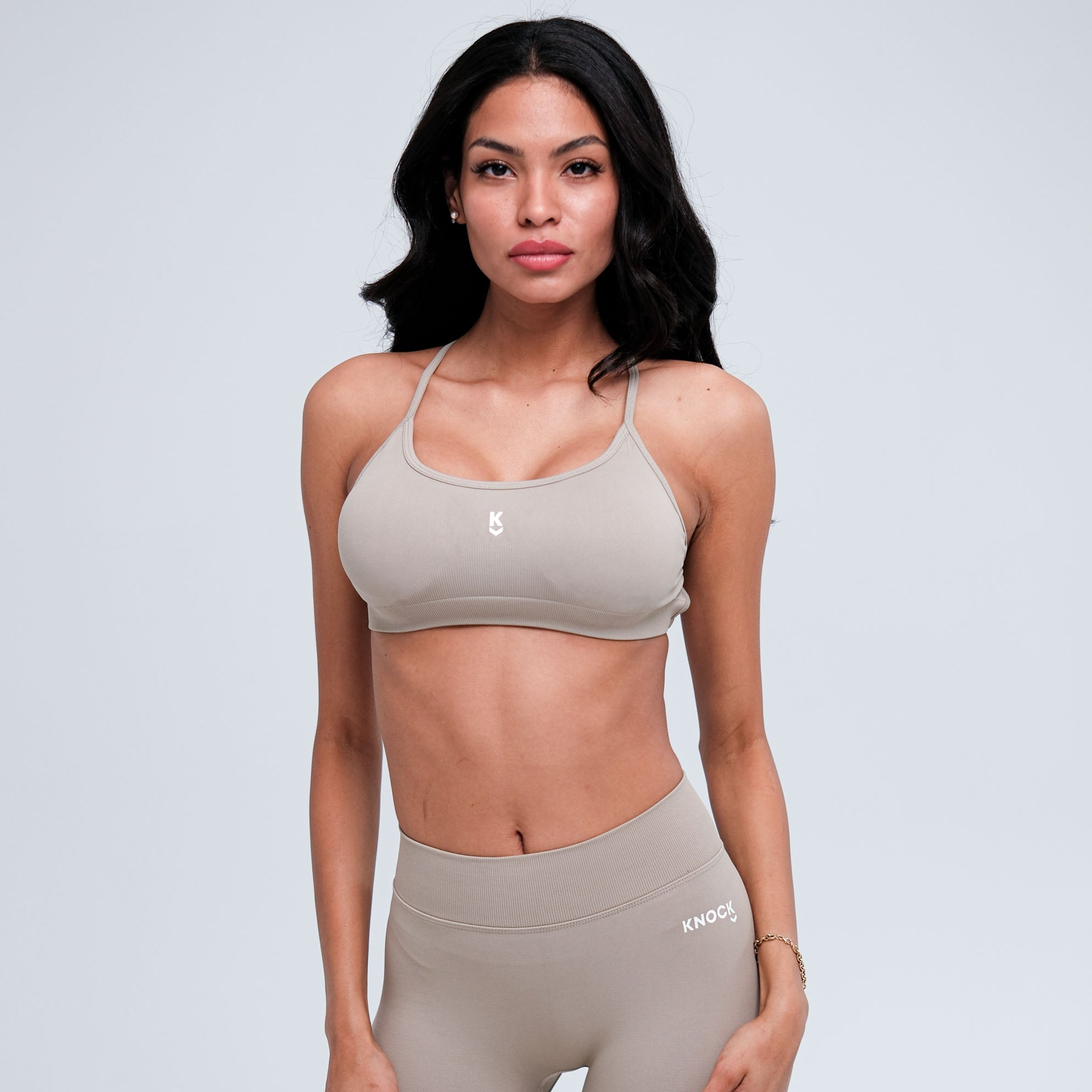 SKIN FIT BRA | NUDE