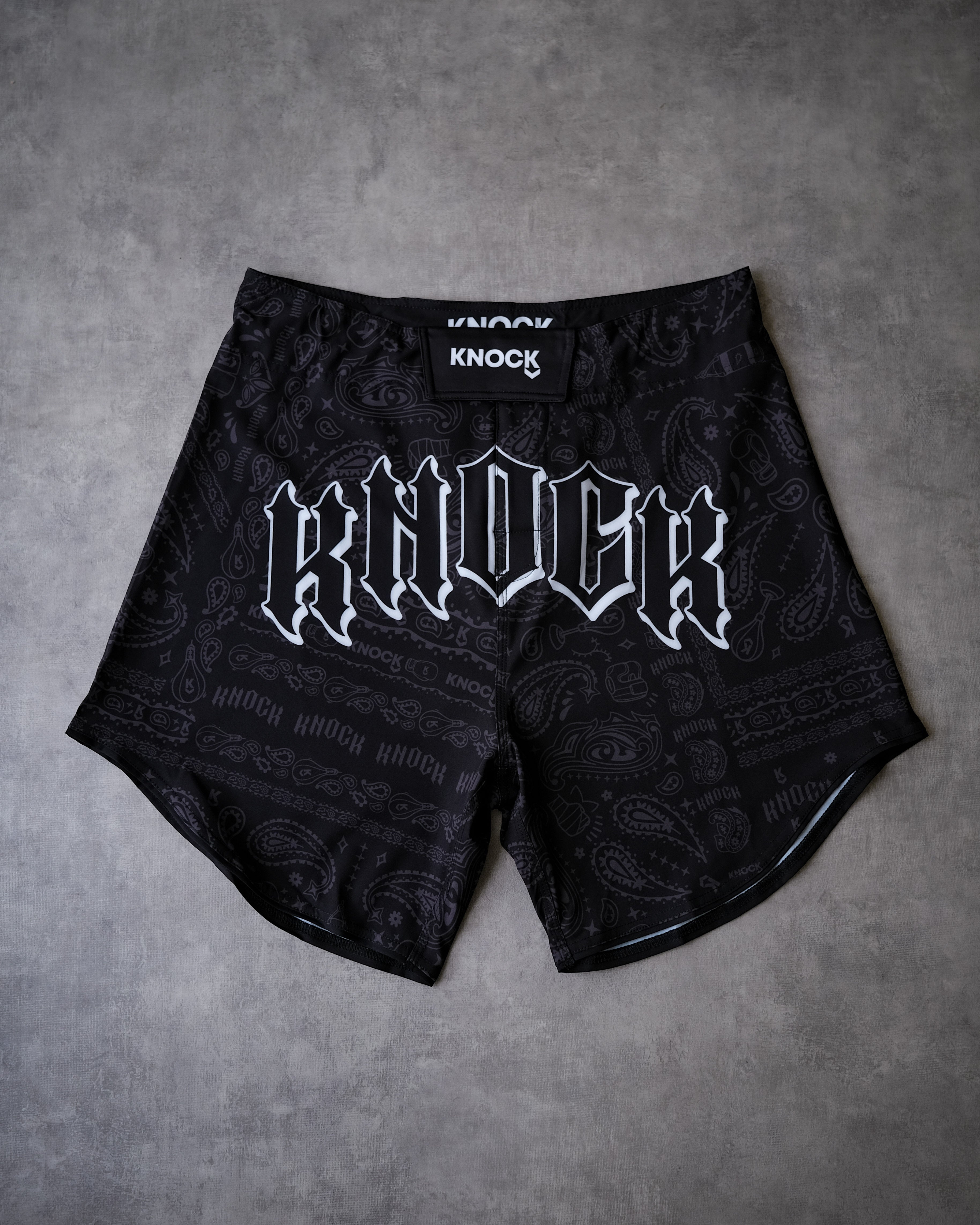 Real ones only Fightshorts V2
