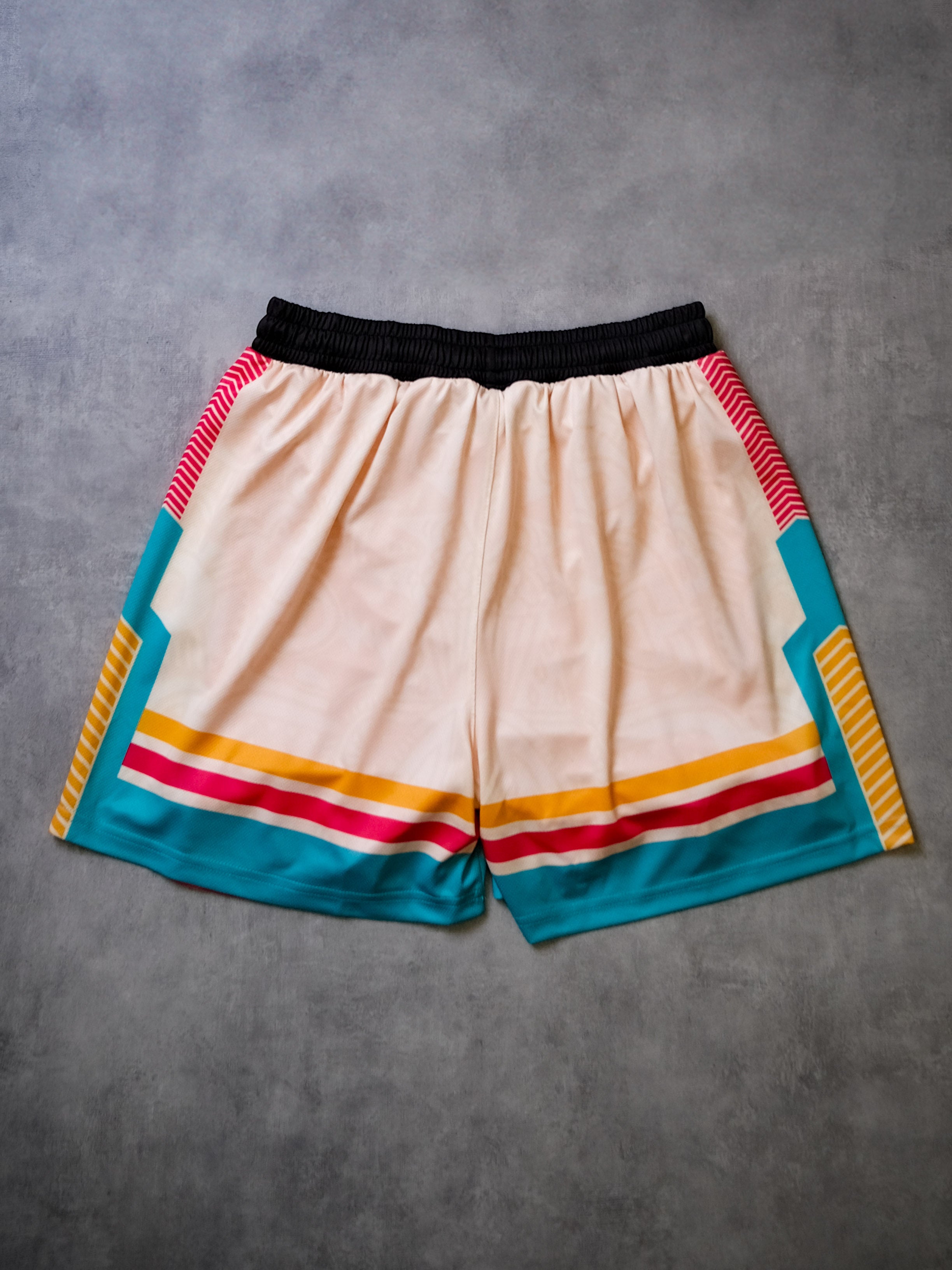 Team KNOCK 01 shorts