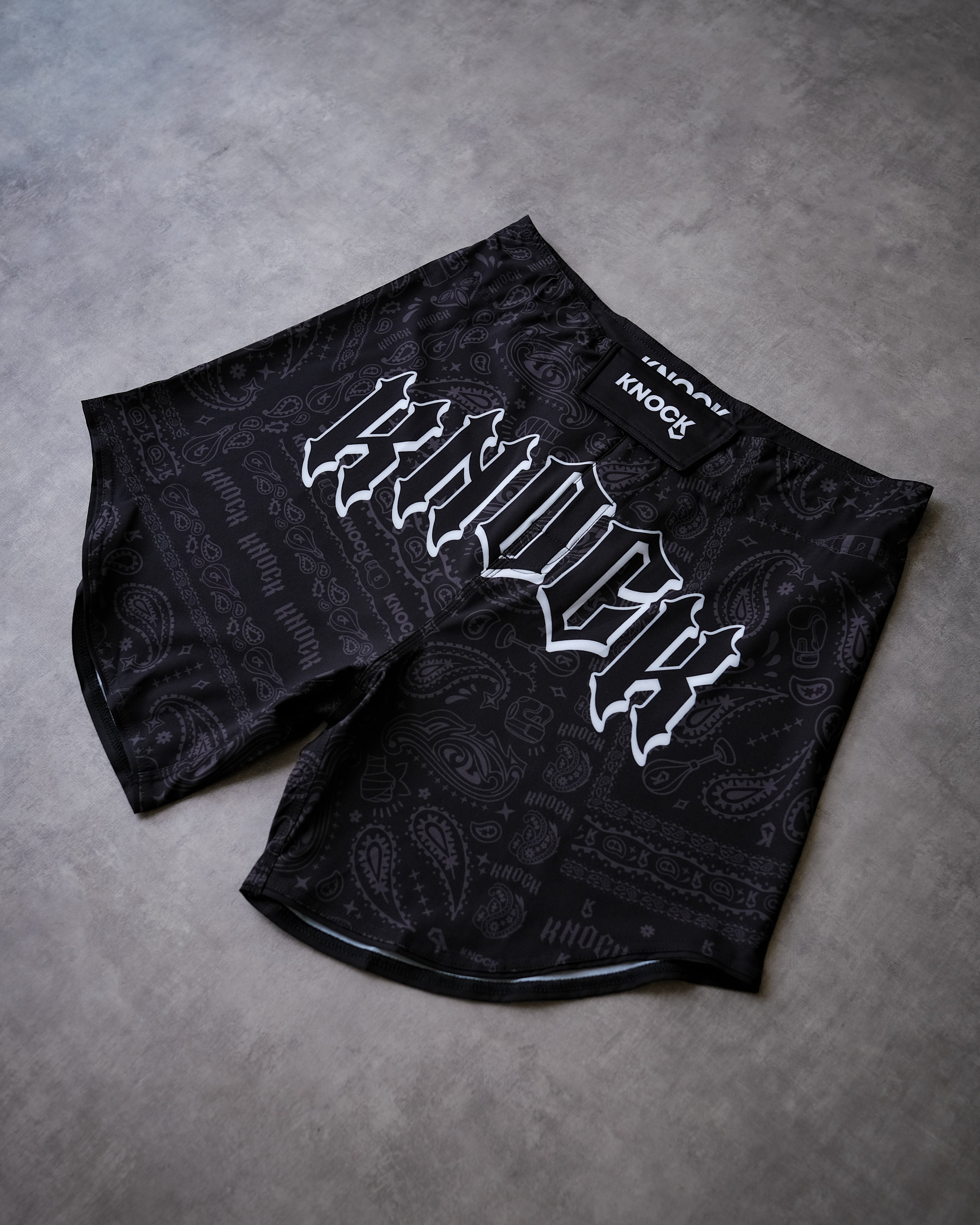 Real ones only Fightshorts V2
