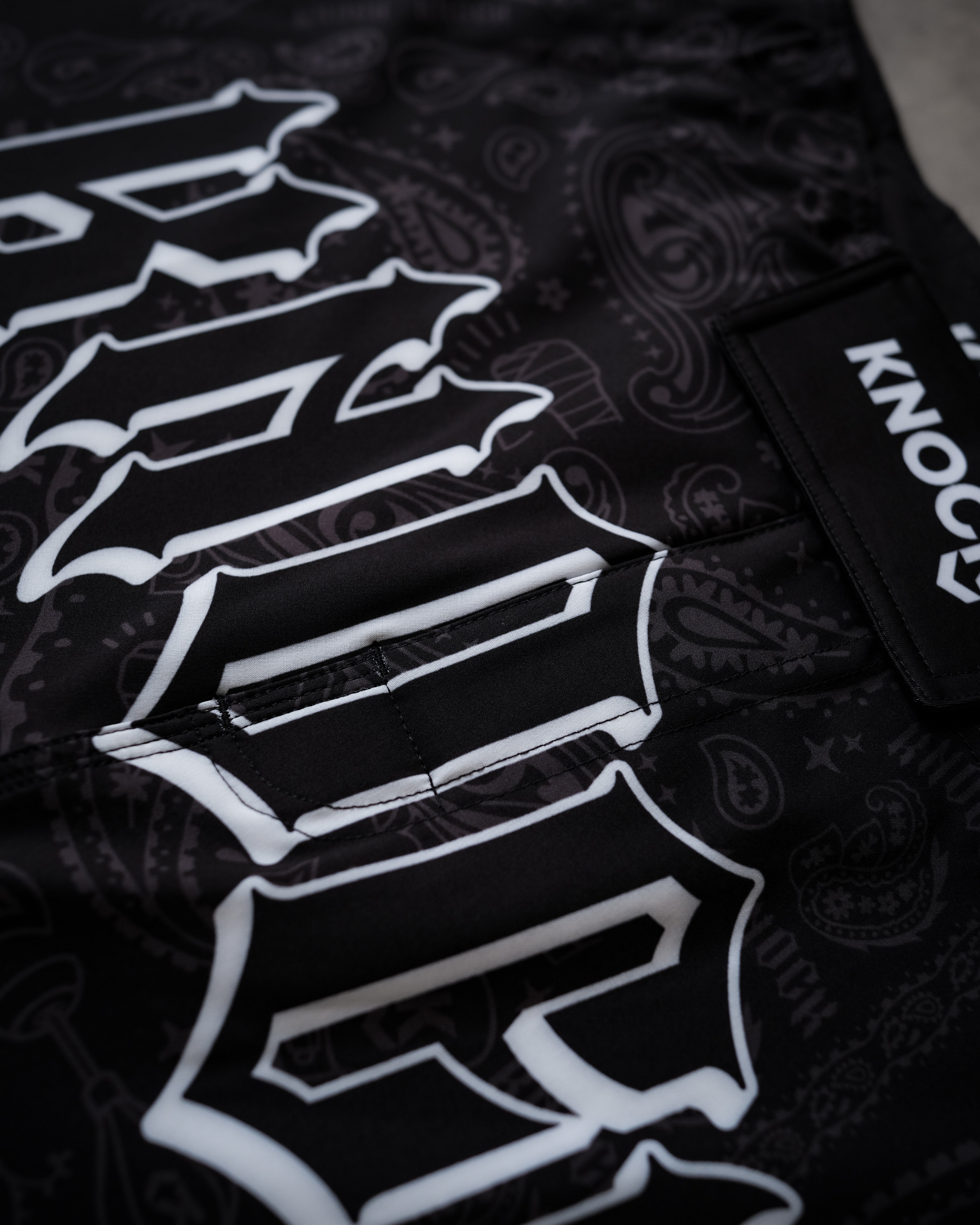 Real ones only Fightshorts V2