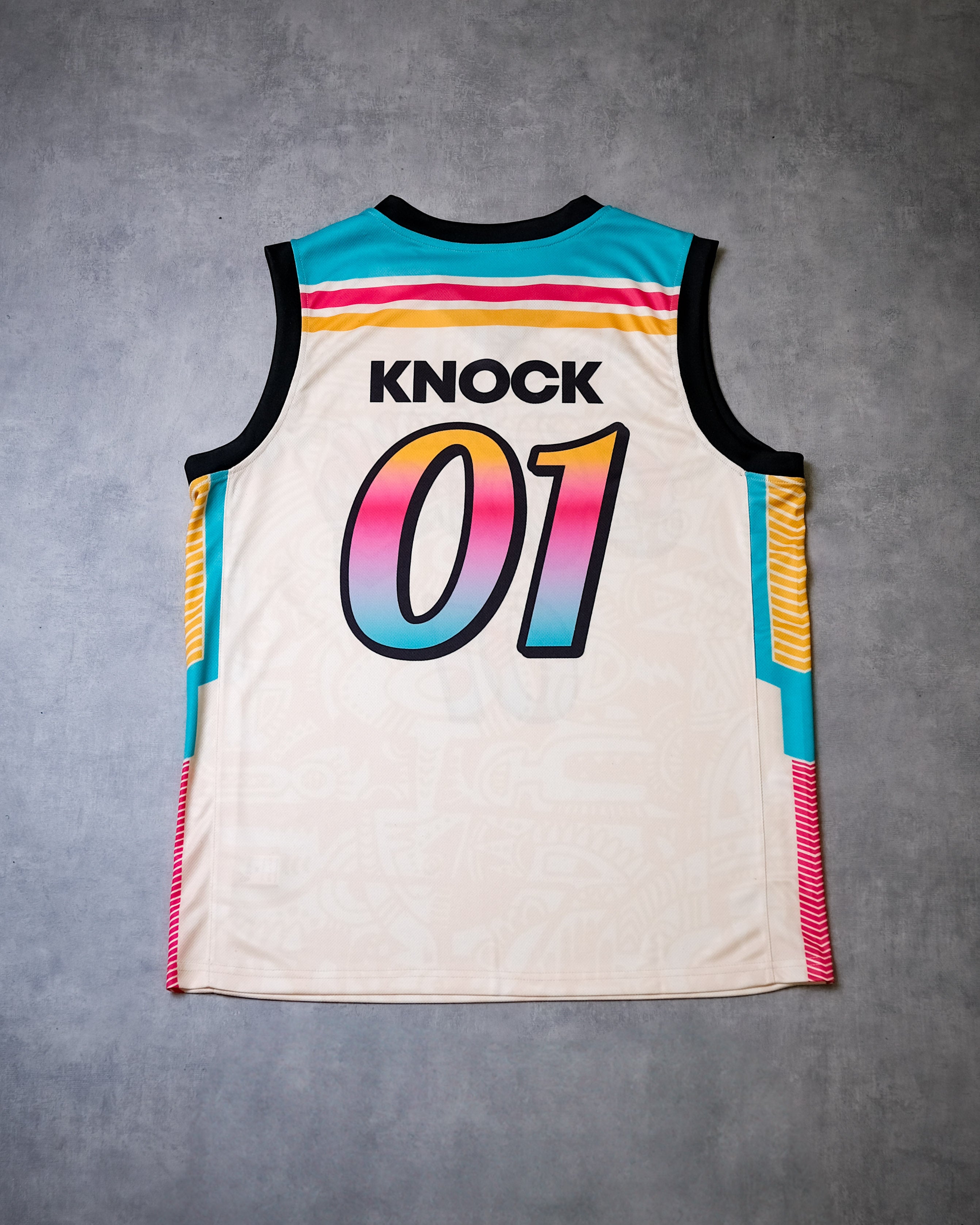 Team Knock 01 T-shirt