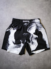 V. T. SHORTS BLACK