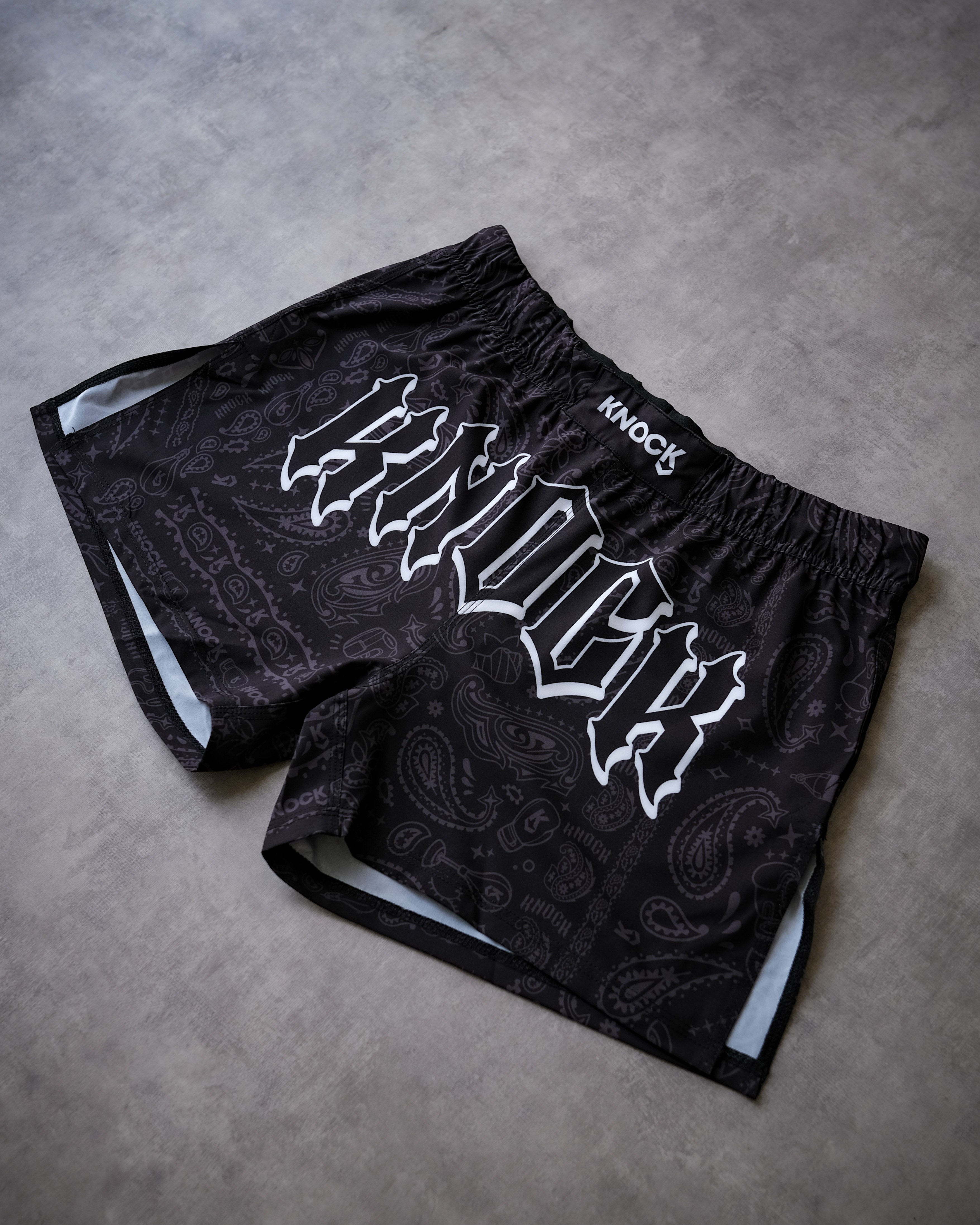 Real Ones Only Fightshorts