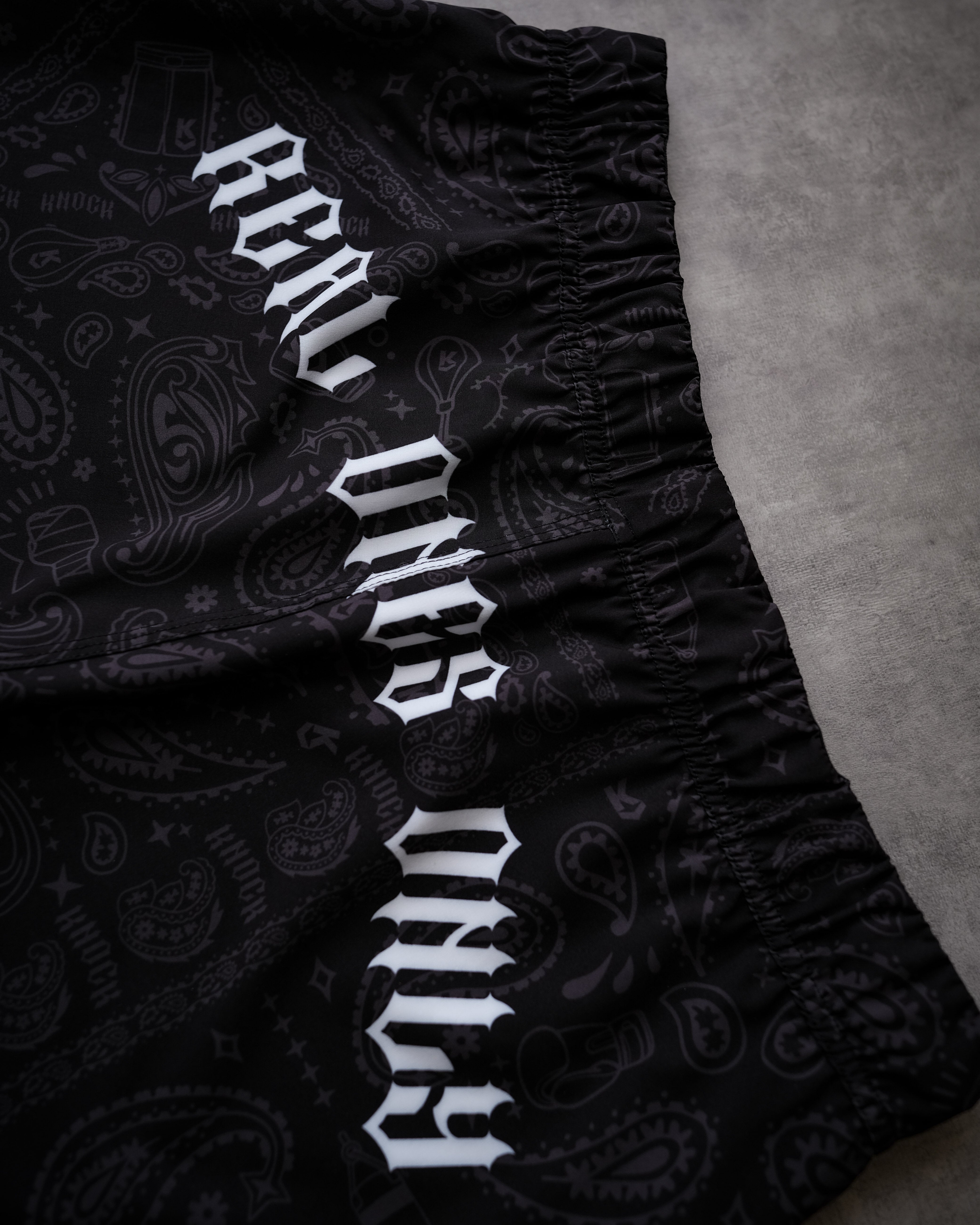 Real Ones Only Fightshorts