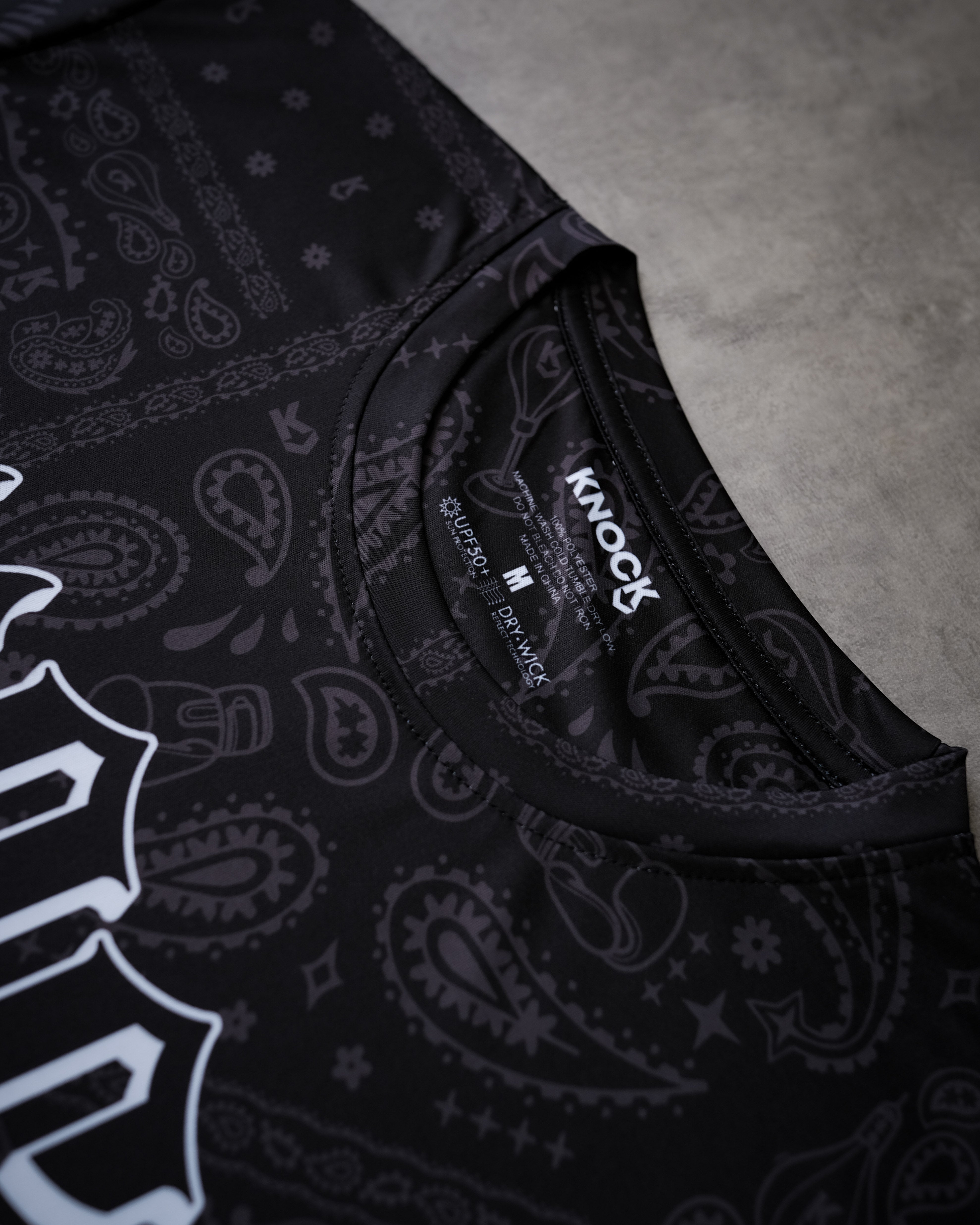 Real Ones Only DRI - FIT TEE