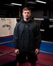 LITHUANIAN SAVAGE X KNOCK HOODIE