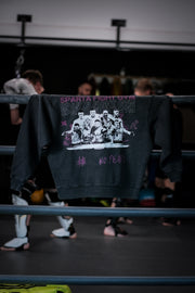 PRE-ORDER SPARTA X KNOCK HOODIE