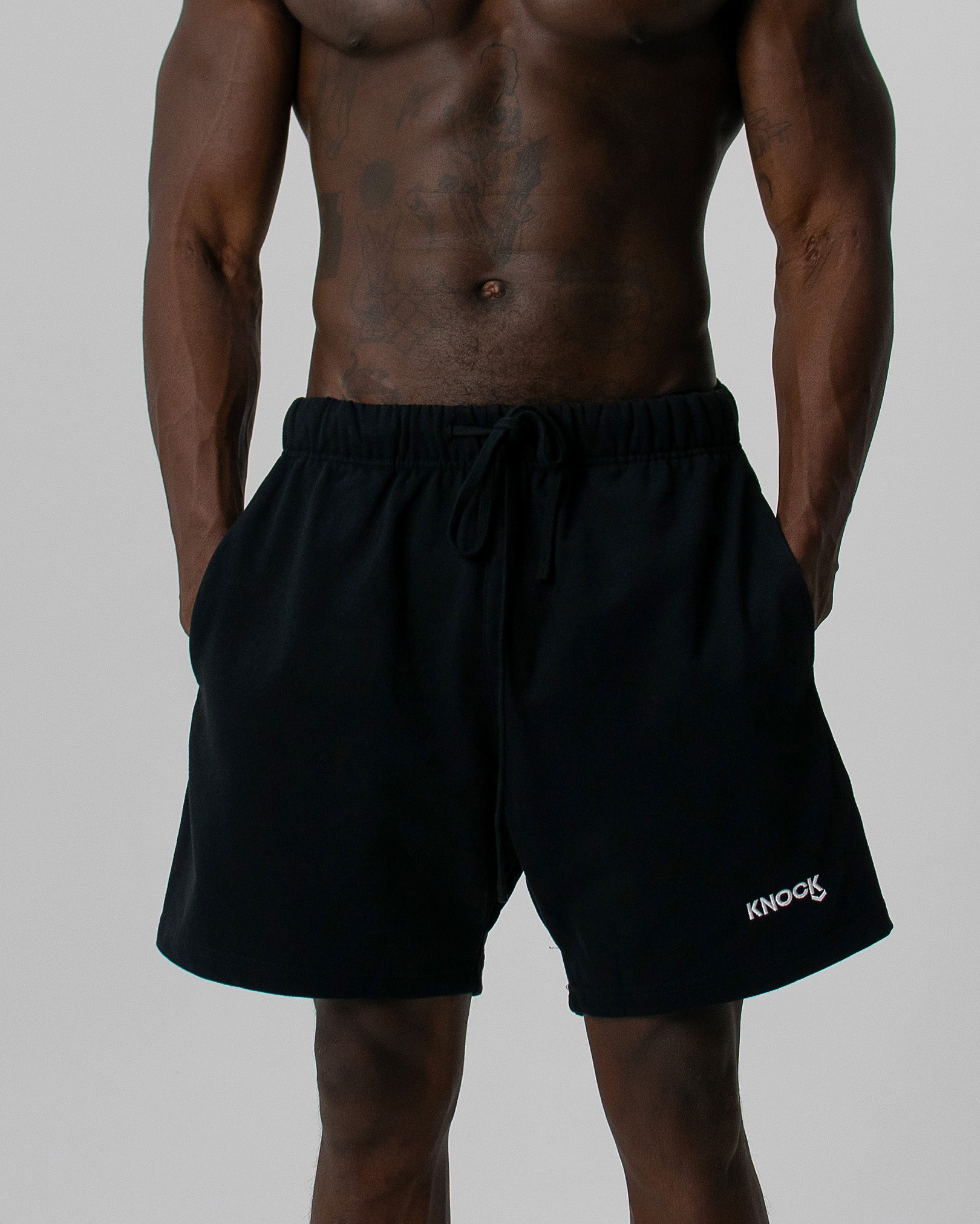BLACK SHORTS