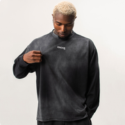 LONG-SLEEVE VINTAGE  BRICKBOUND TOP
