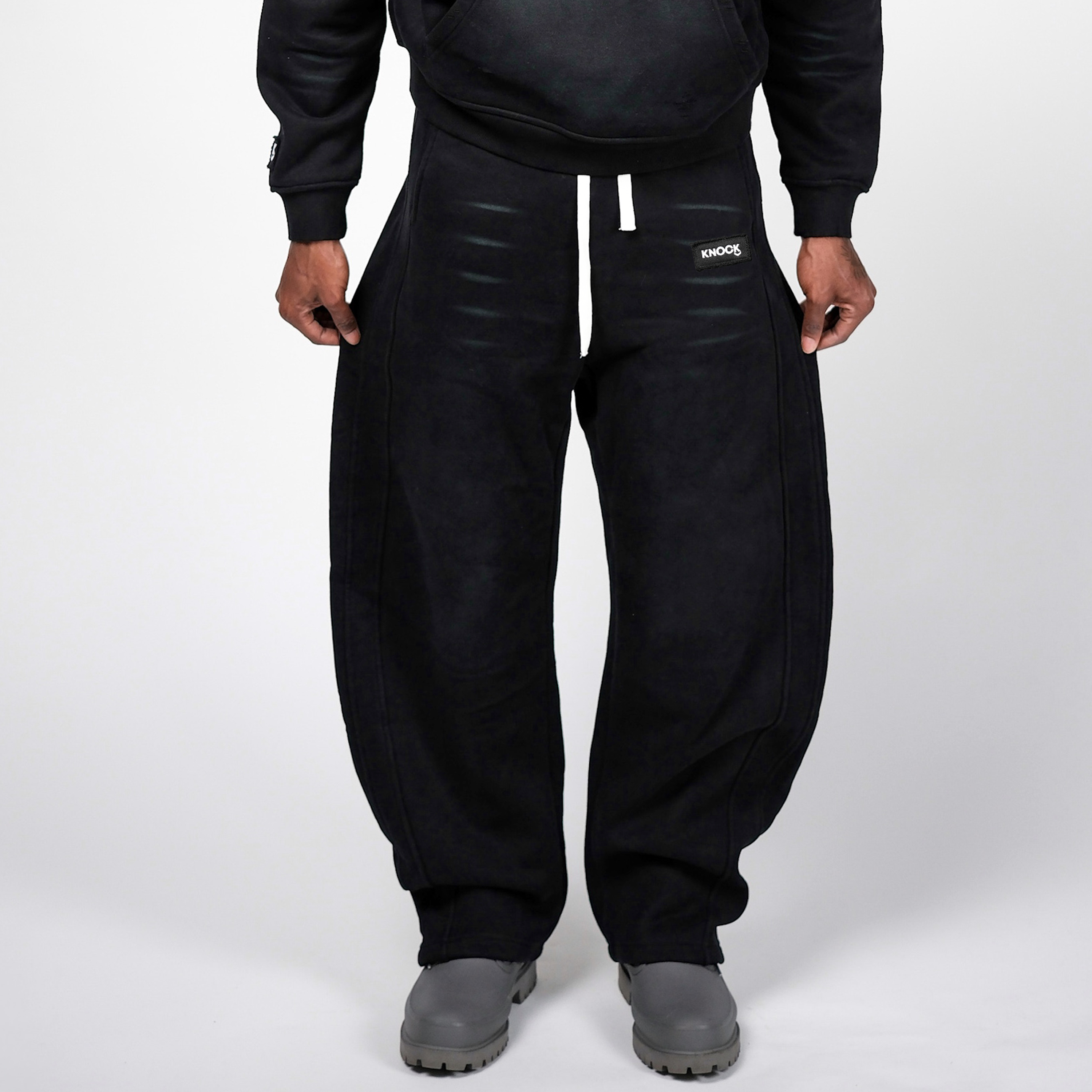 HERITAGE BANANA JOGGERS