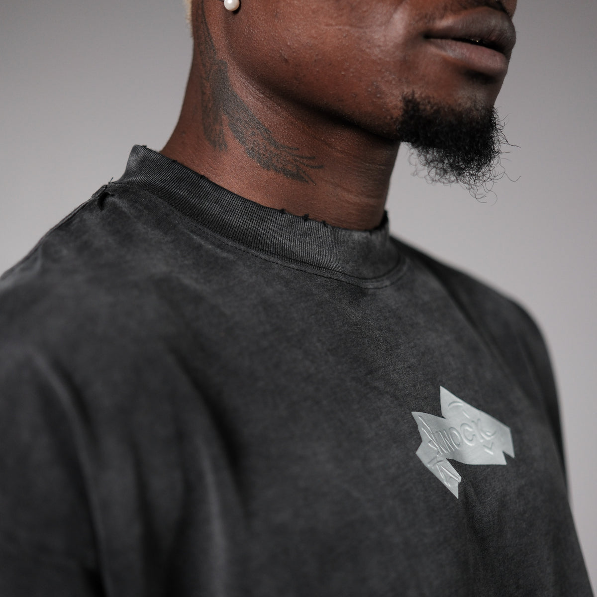 BLUEPRINT VINTAGE FADE TEE