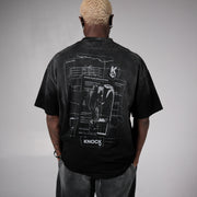 BLUEPRINT VINTAGE FADE TEE