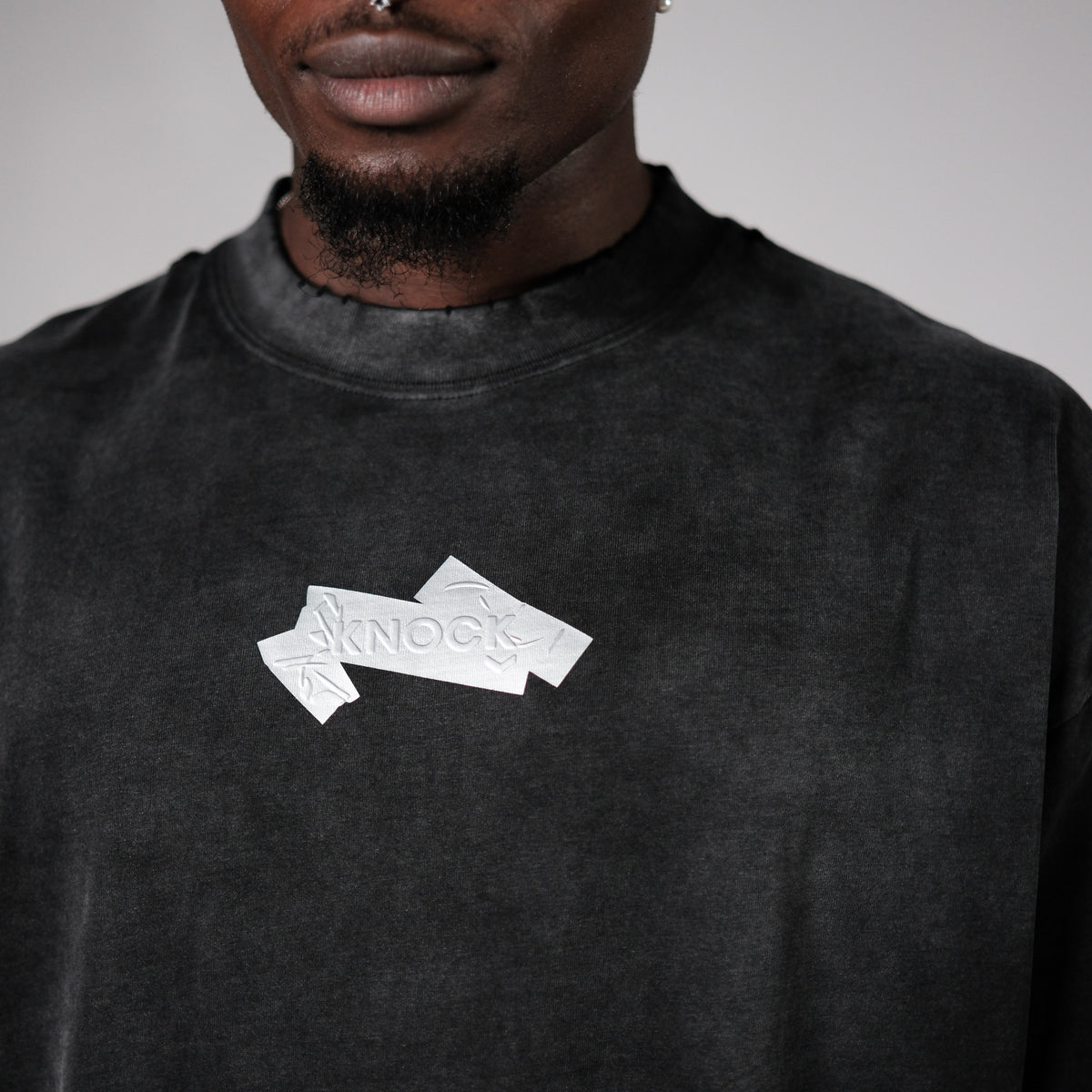 BLUEPRINT VINTAGE FADE TEE